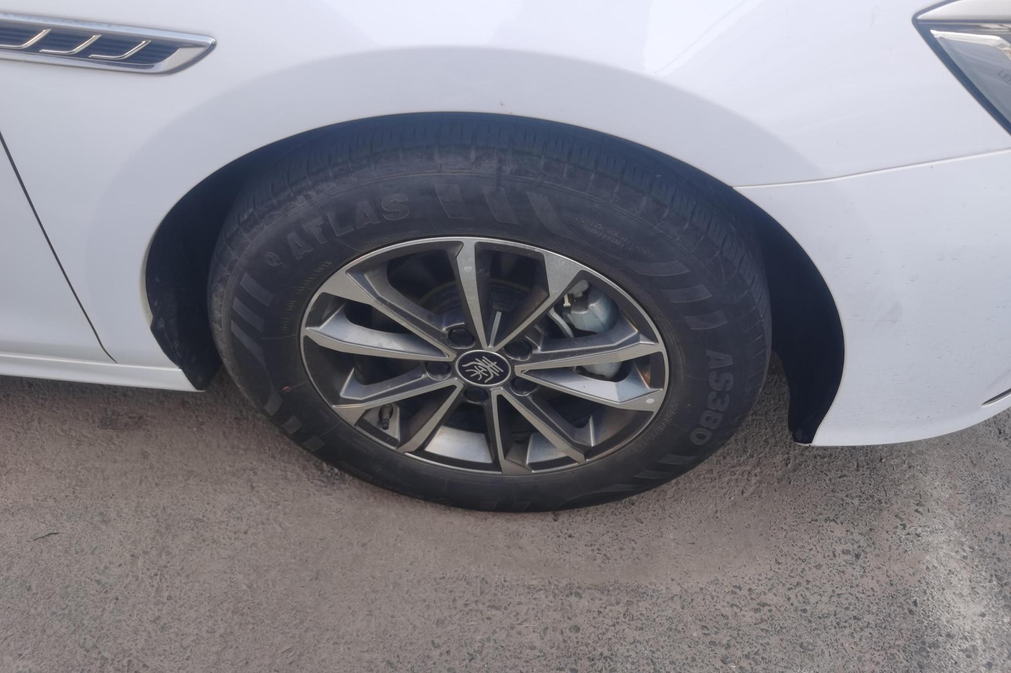 BYD Qin Plus DM-i PLUS DM 2023 DM-i Champion 55KM Lead