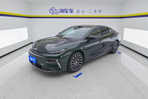 Geely Galaxy Starshine 8 PHEV