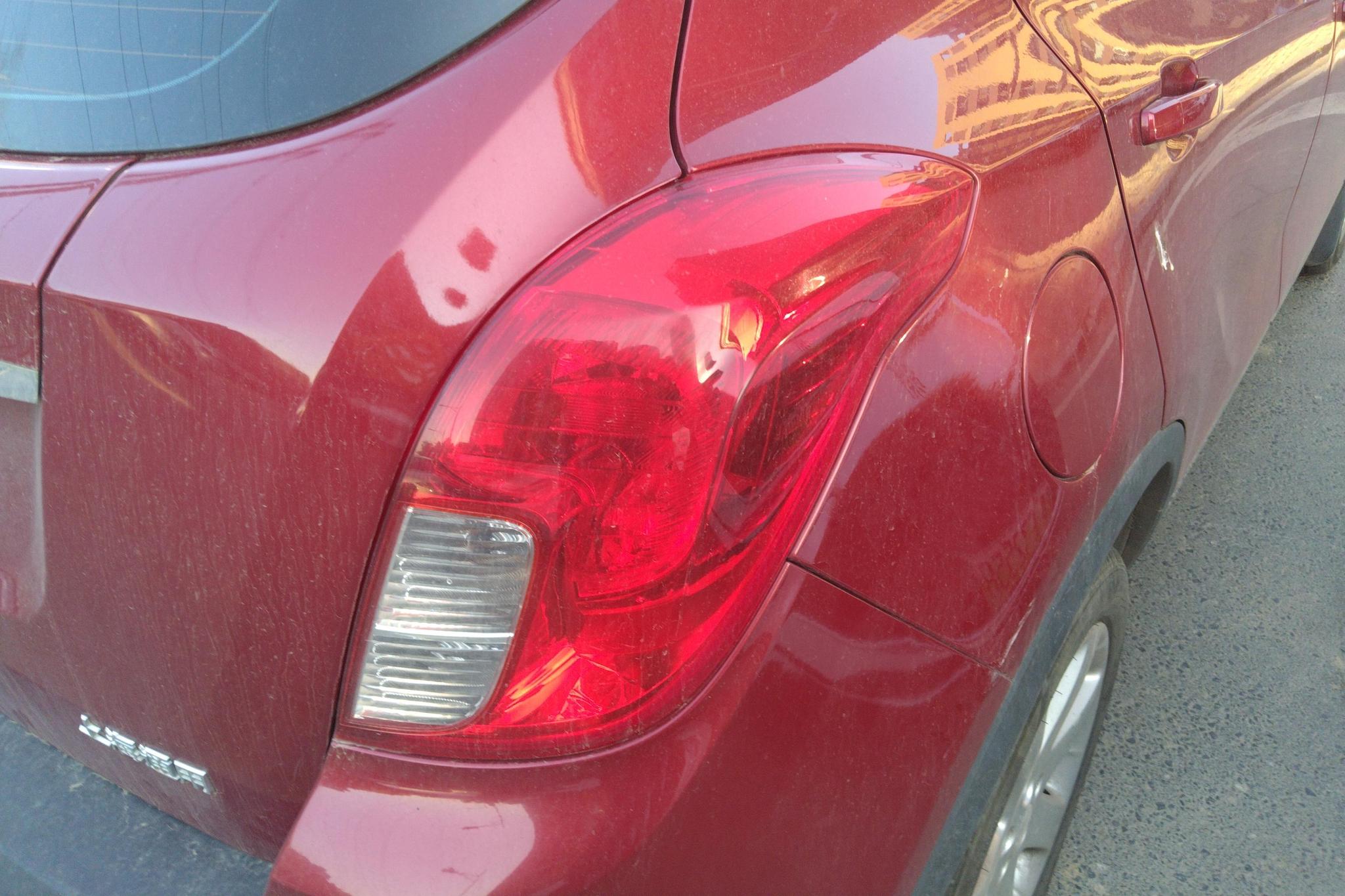 Buick Encore 2015 1.4T AT Elite