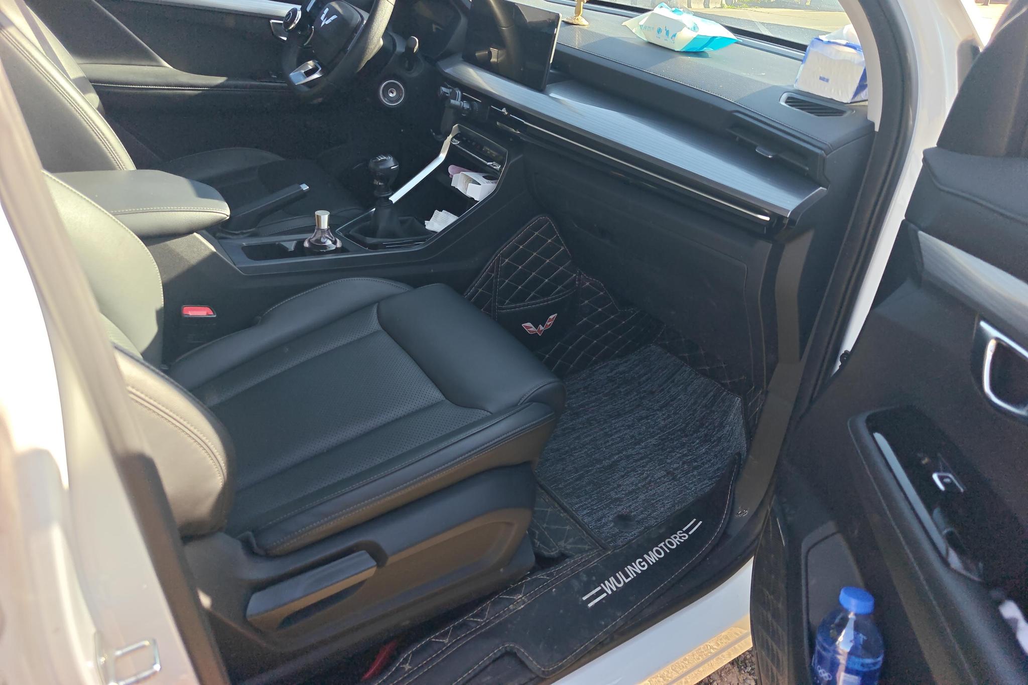 Wuling Xingchen 2021 1.5T MT