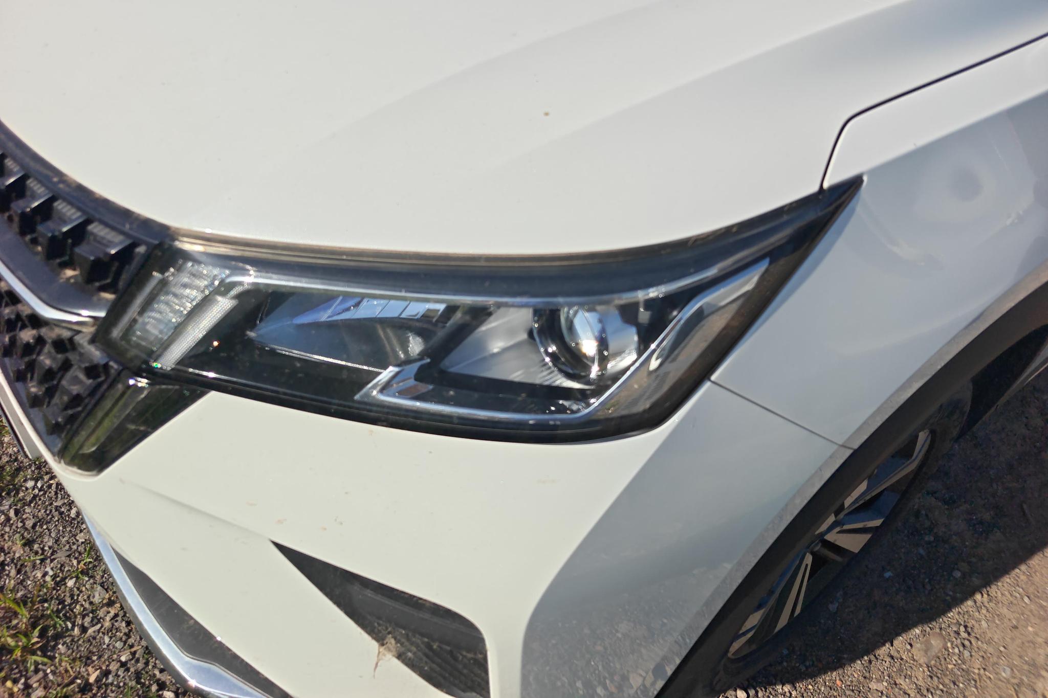 Wuling Xingchen 2021 1.5T MT