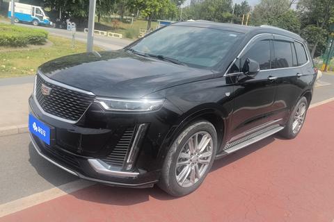 Cadillac XT6