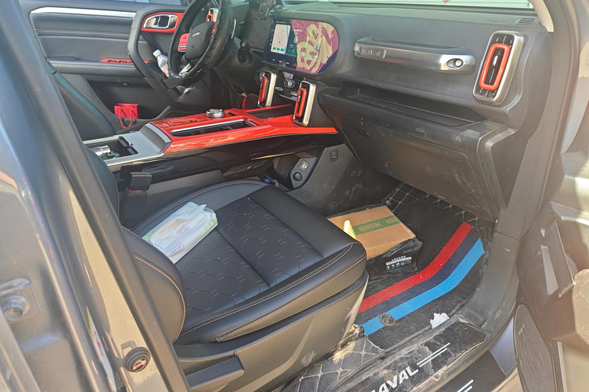 Haval Dargo 2022 1.5T