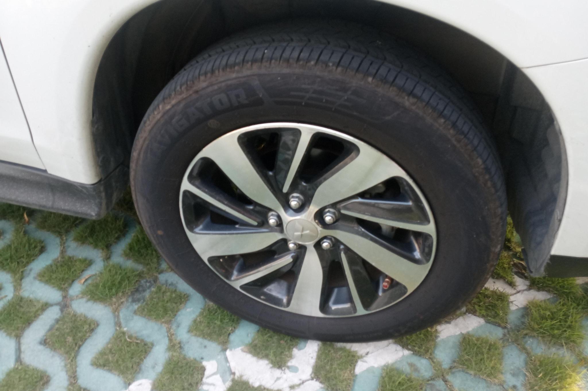Mitsubishi ASX 2018 2.0L CVT Premium