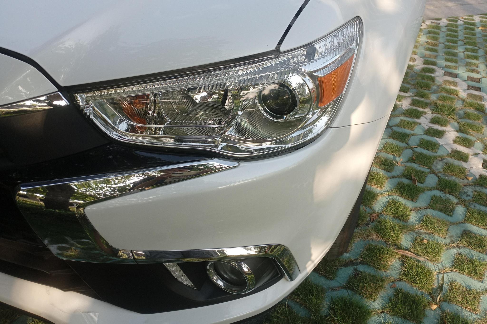 Mitsubishi ASX 2018 2.0L CVT Premium