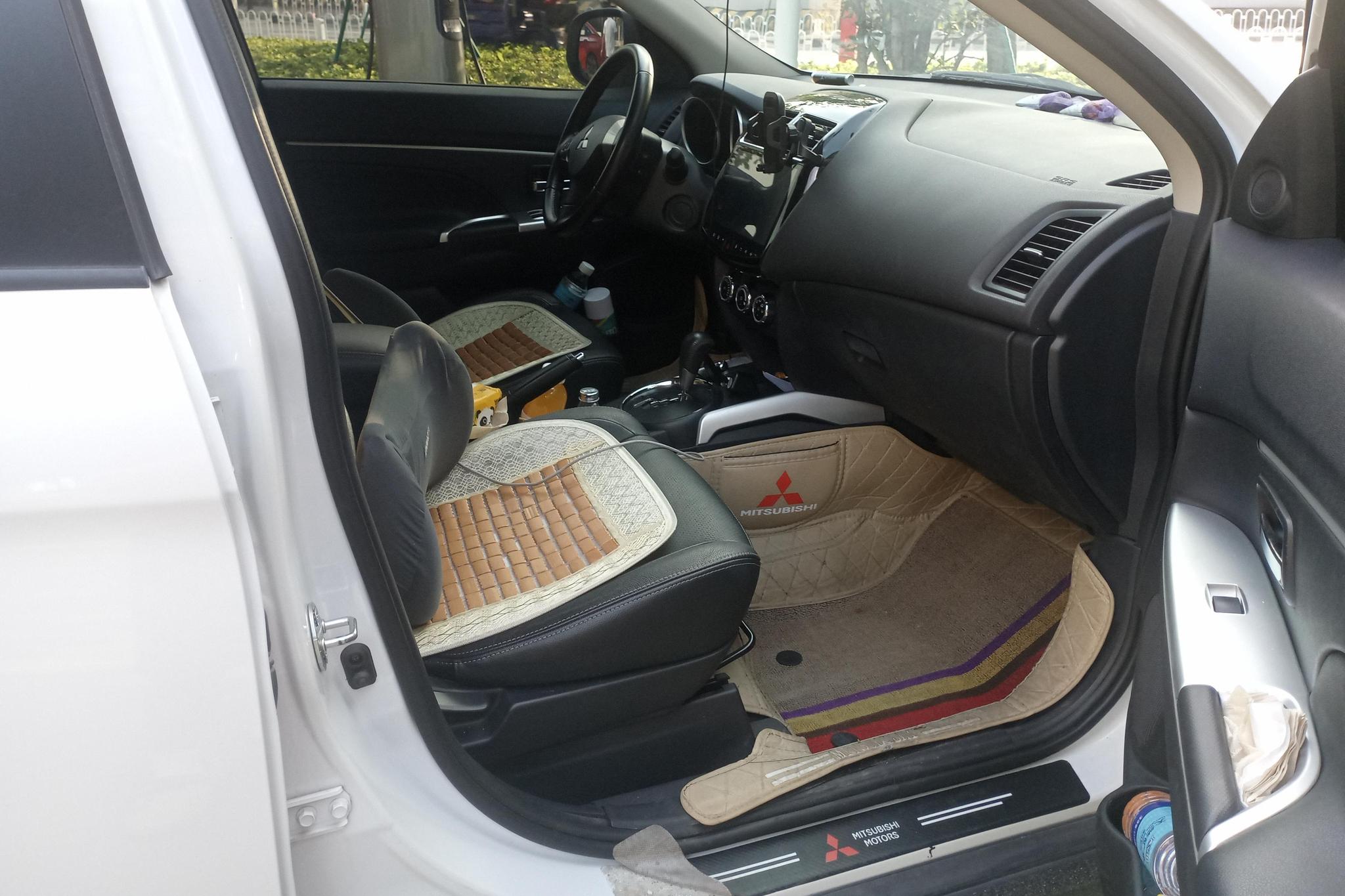 Mitsubishi ASX 2018 2.0L CVT Premium