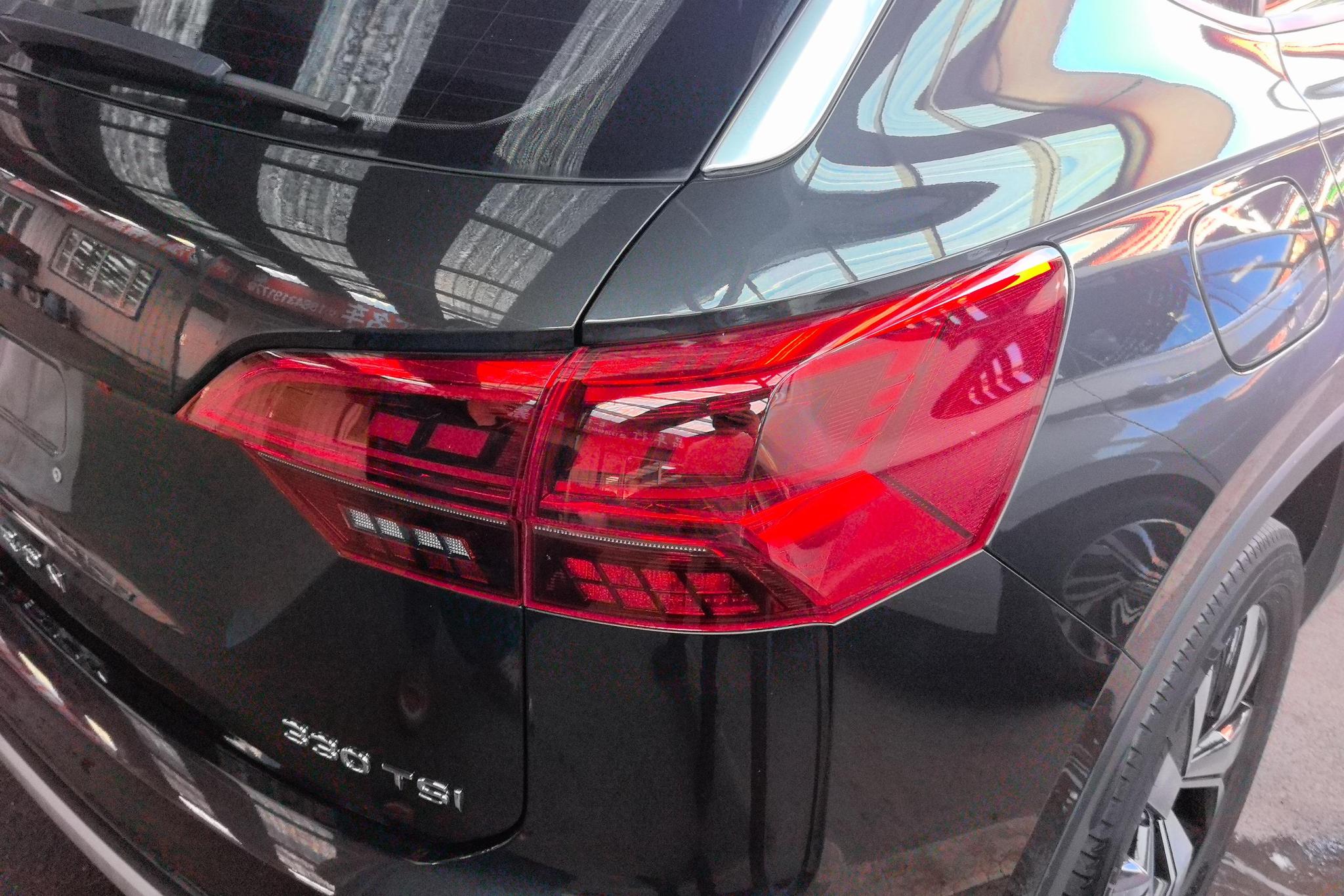 Volkswagen Tayron 2021 330TSI Luxury Smart Connect