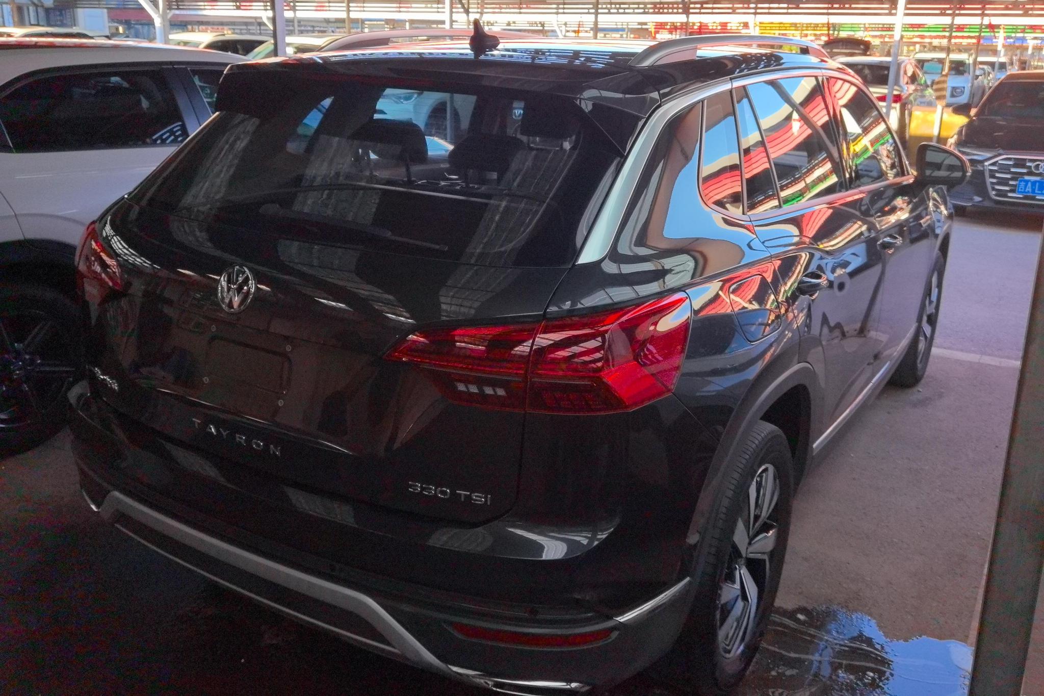 Volkswagen Tayron 2021 330TSI Luxury Smart Connect