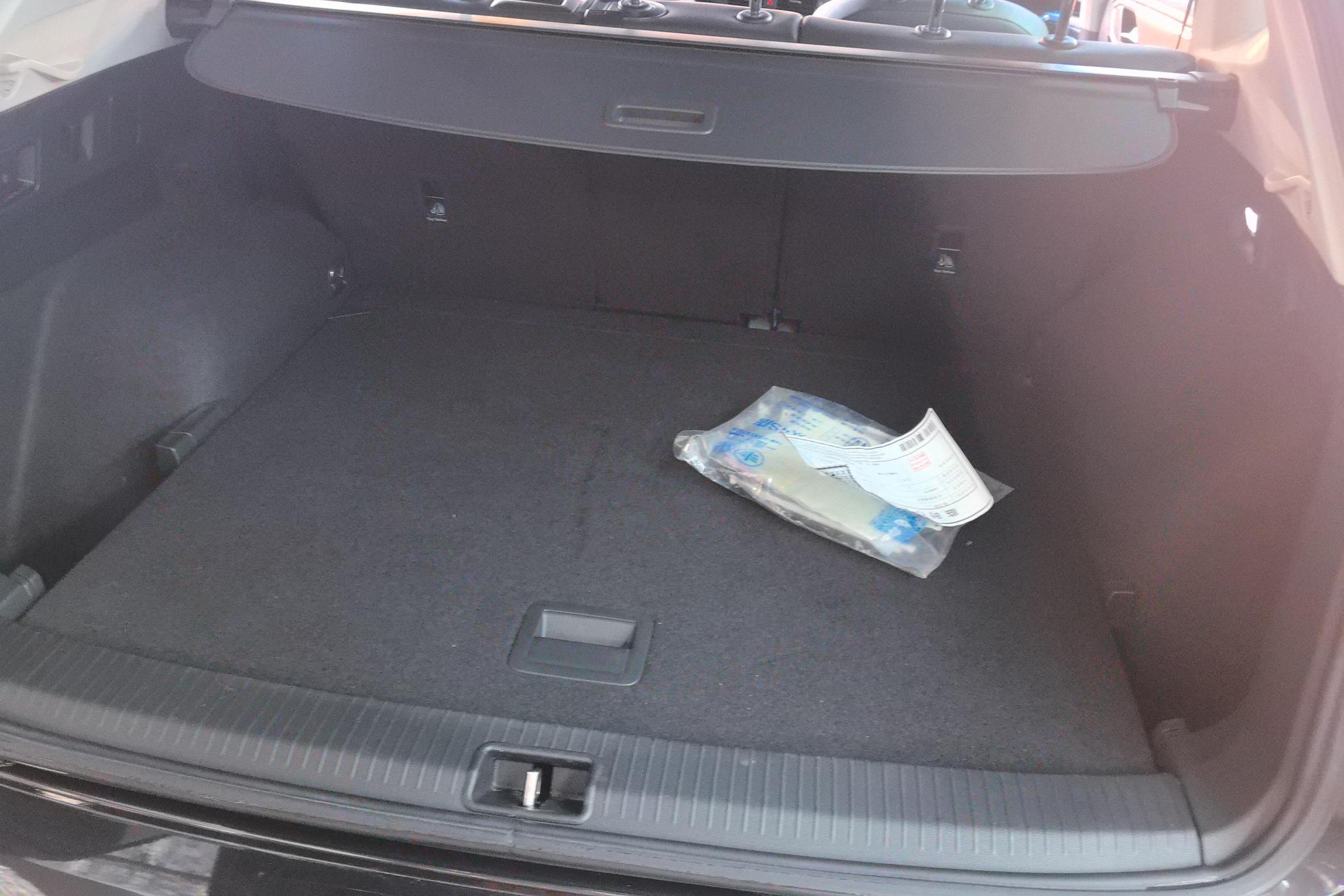Volkswagen Tayron 2021 330TSI Luxury Smart Connect