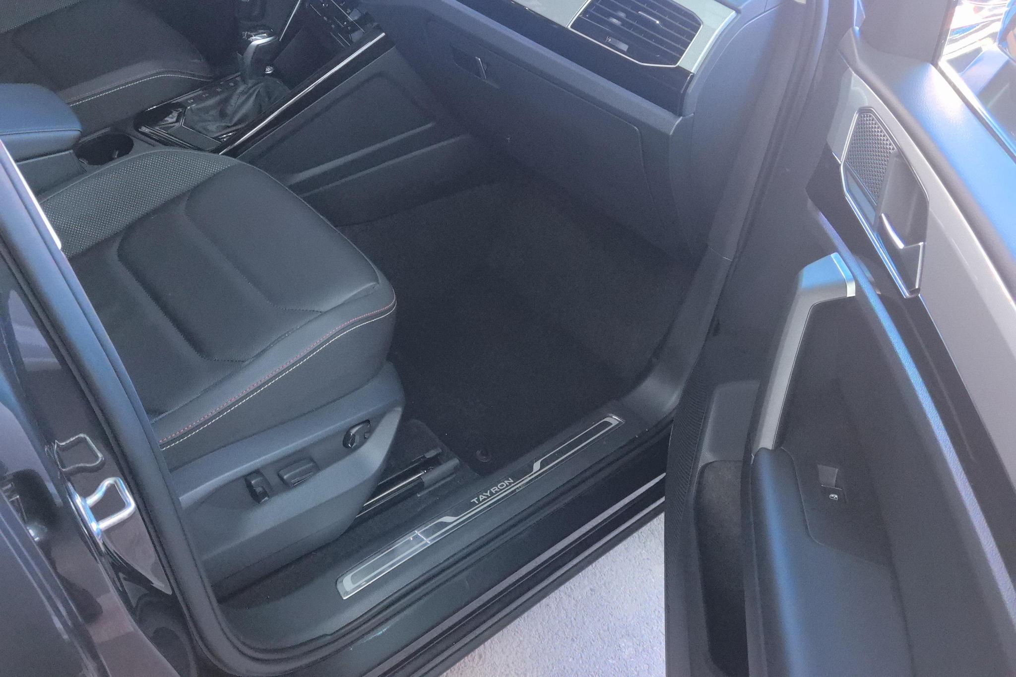 Volkswagen Tayron 2021 330TSI Luxury Smart Connect