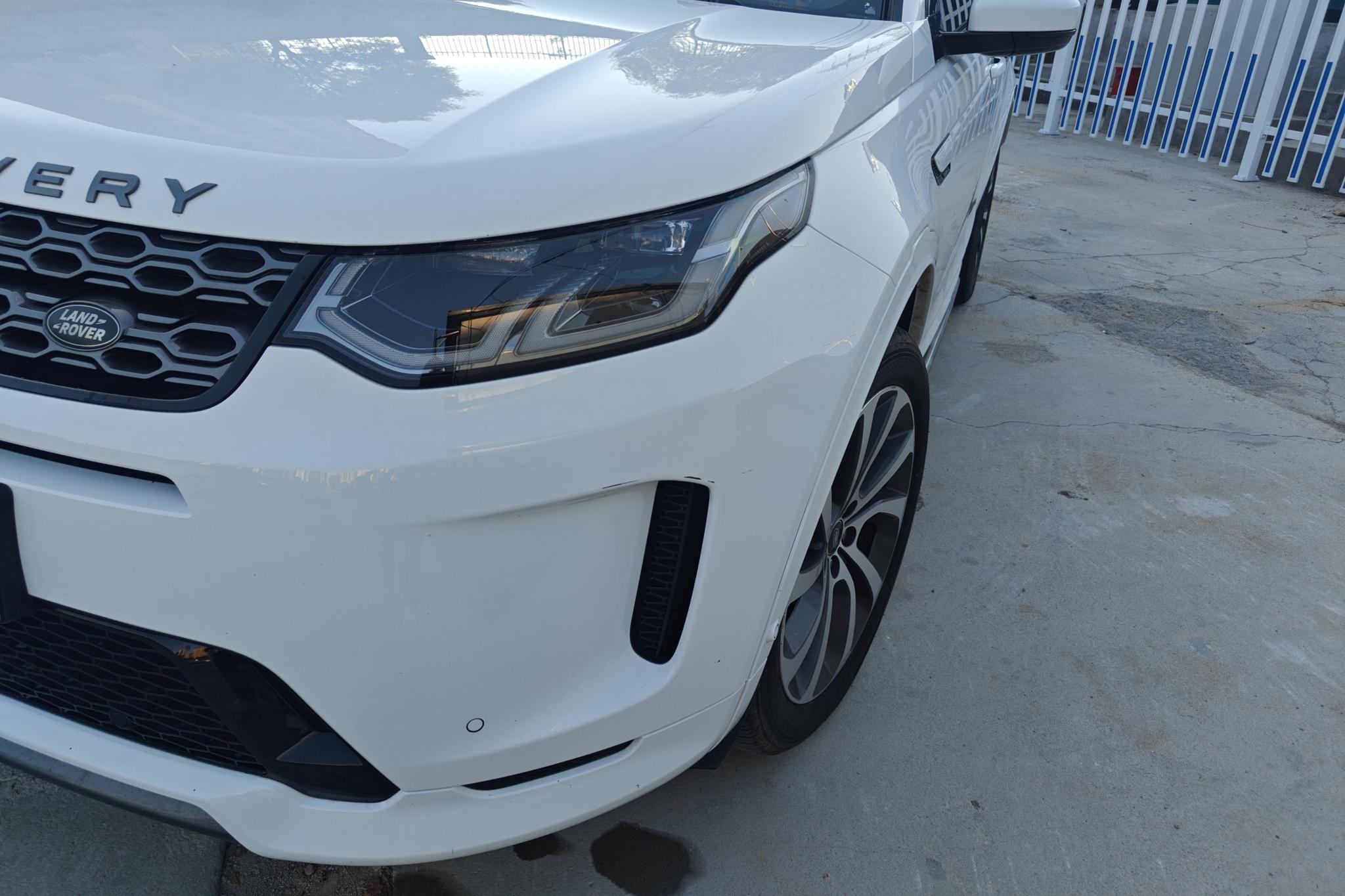 Land Rover Discovery Sport Sport 2021 249PS R-Dynamic SE 5 мест
