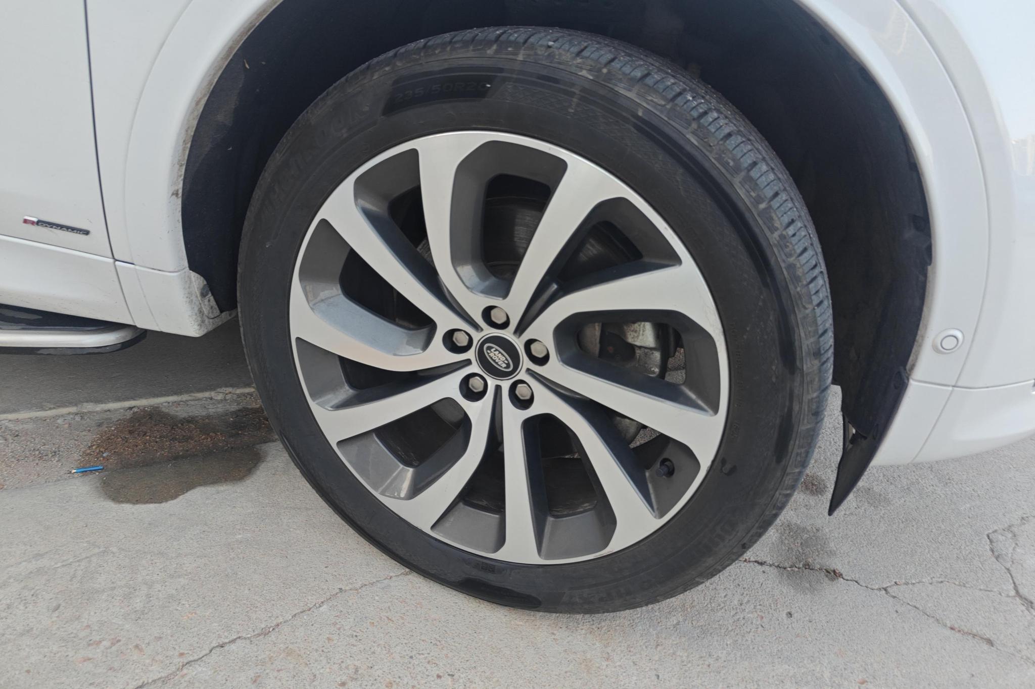 Land Rover Discovery Sport Sport 2021 249PS R-Dynamic SE 5 мест