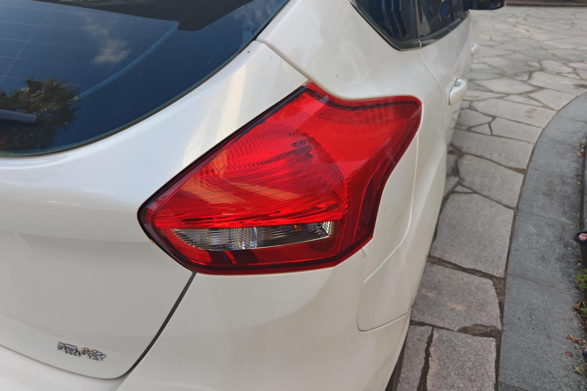 Ford Focus 2017 1.6L AT