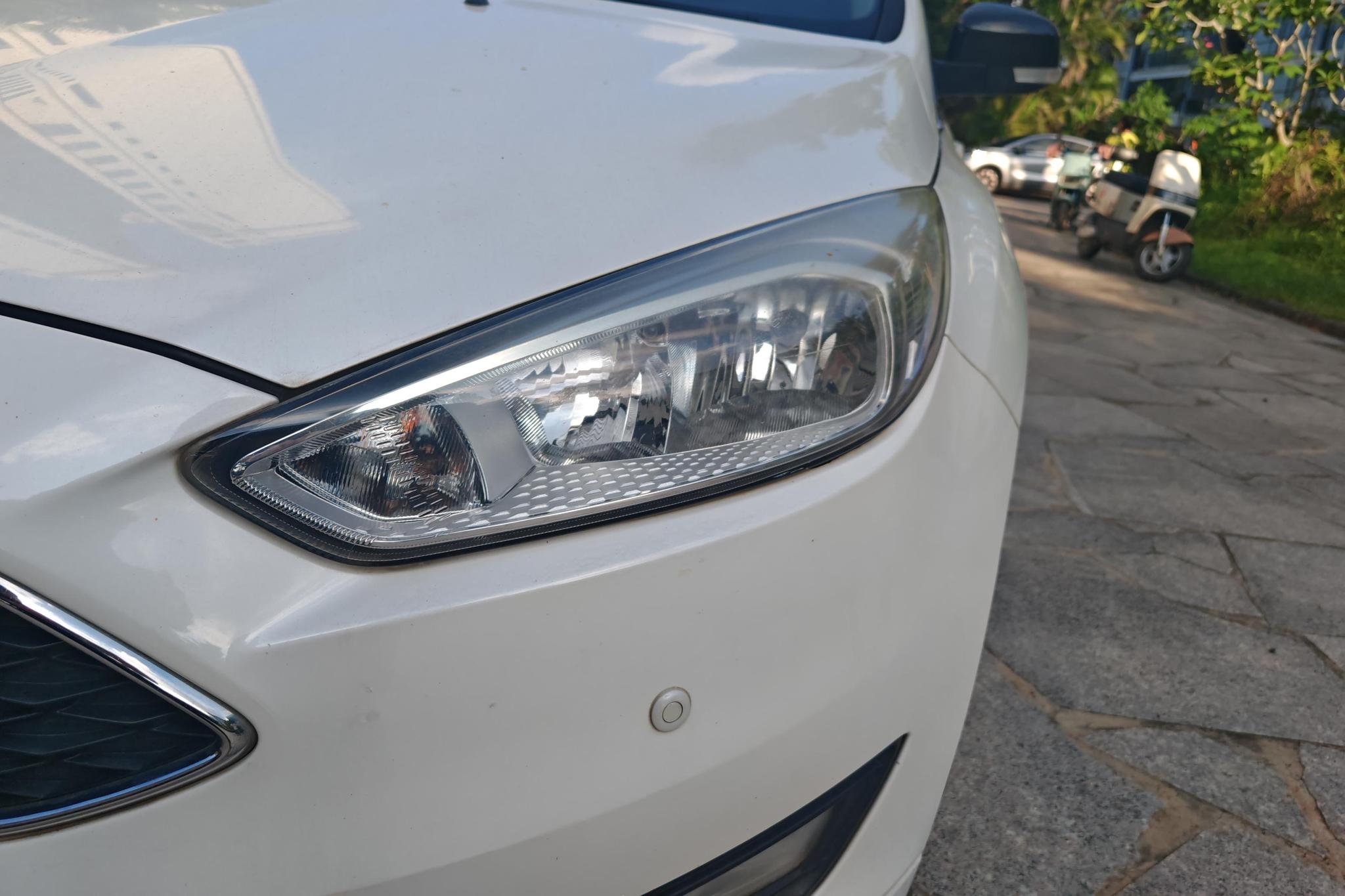 Ford Focus 2017 1.6L AT