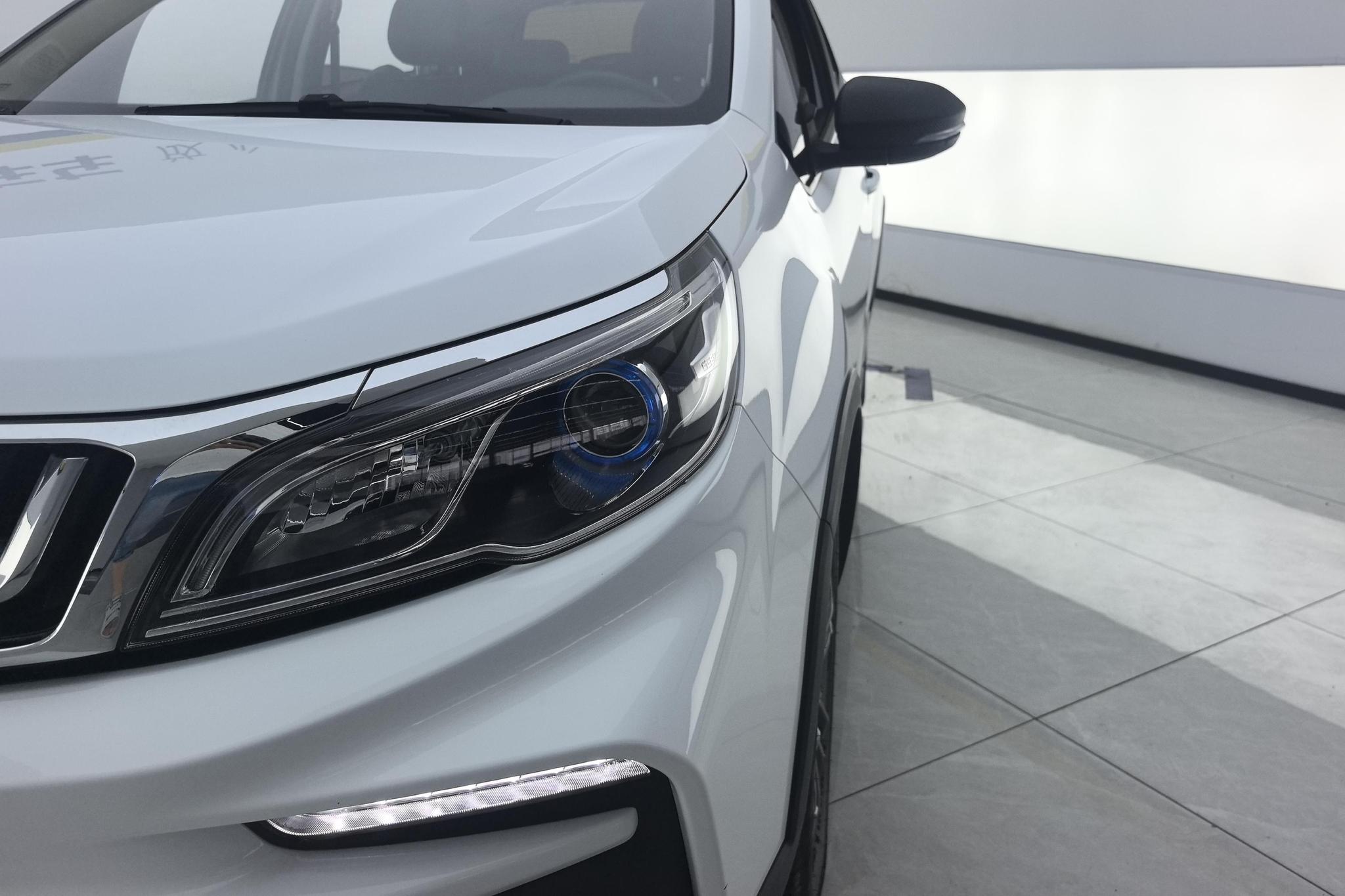 Geely Vision X3 X3 2020 1.5L CVT Luxury