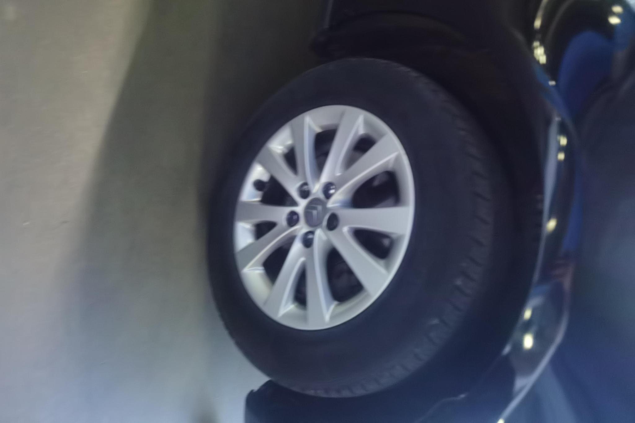 Citroen C5 2014 2.0L AT
