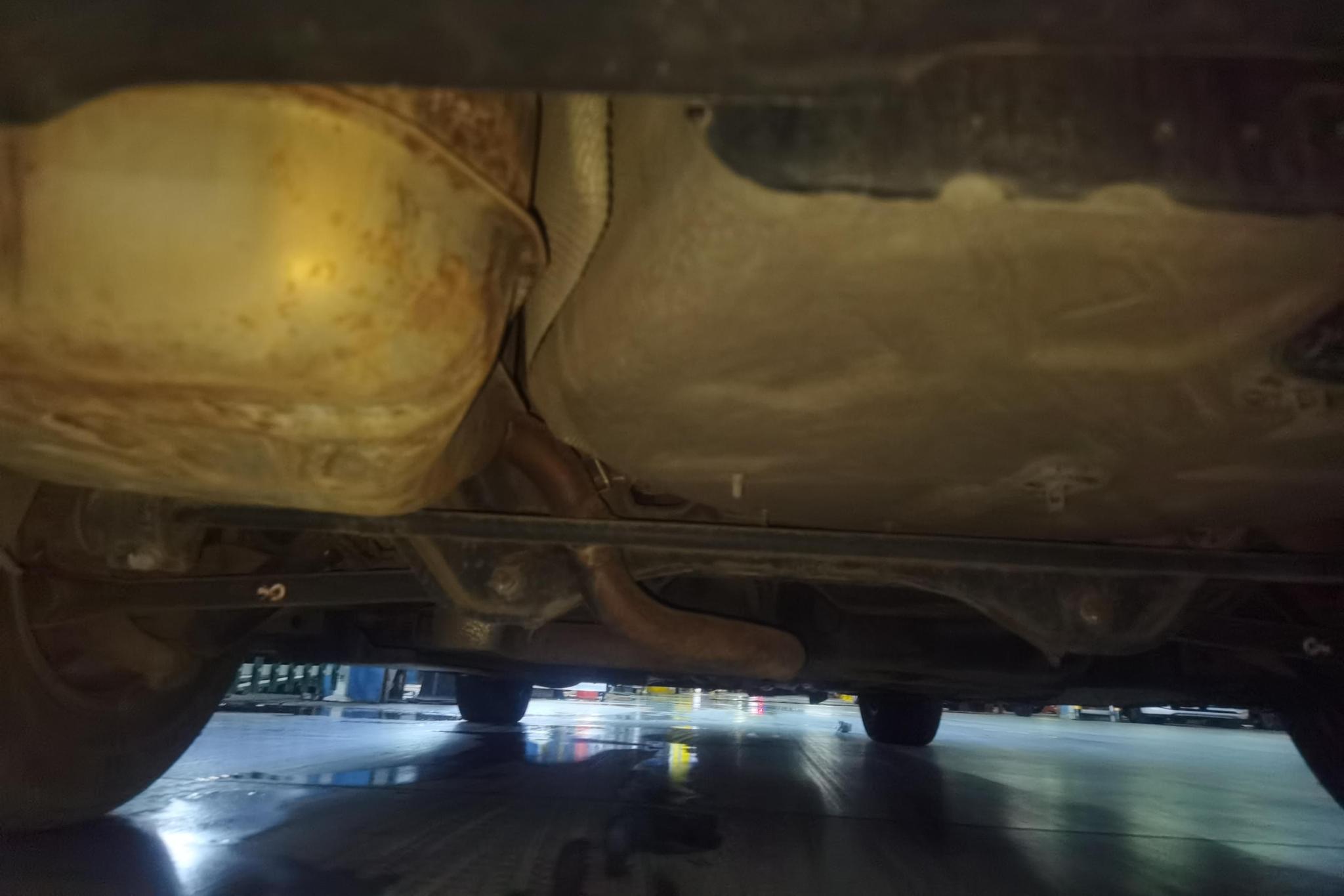 Citroen C5 2014 2.0L AT