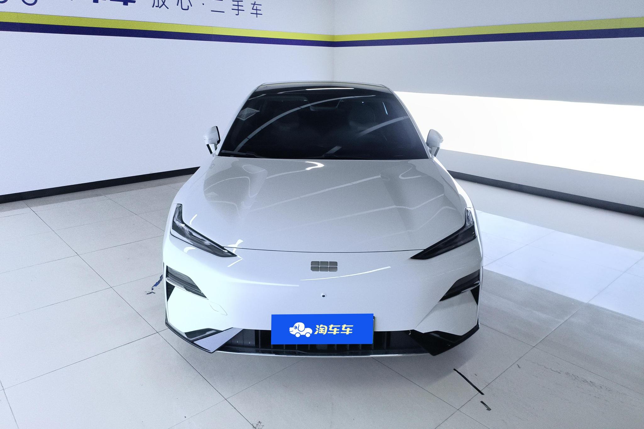 Geely Galaxy Galaxy E8 E8 2024 550km