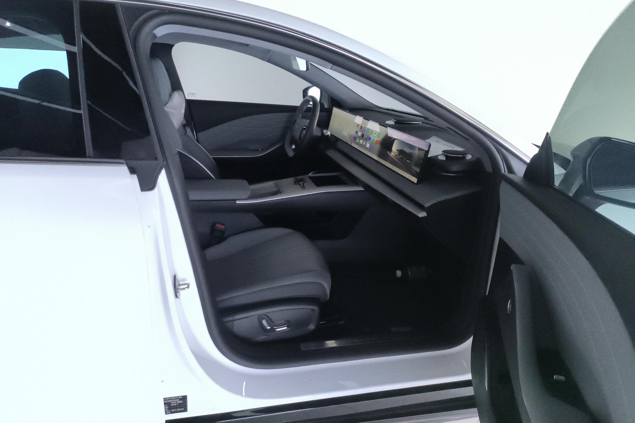 Geely Galaxy Galaxy E8 E8 2024 550km