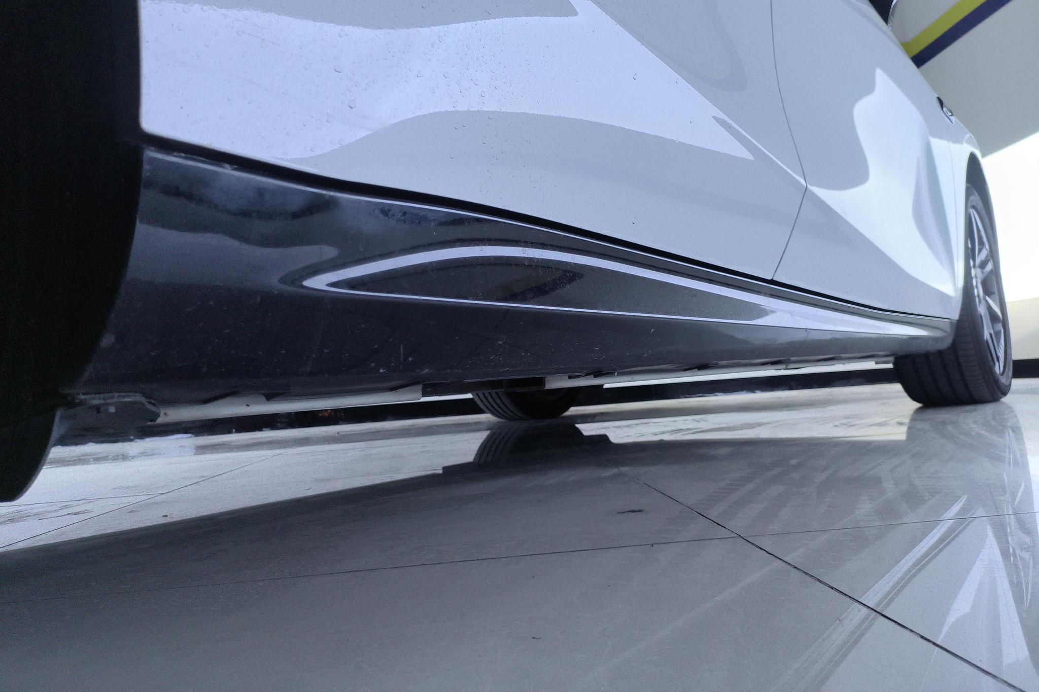 Geely Galaxy Galaxy E8 E8 2024 550km