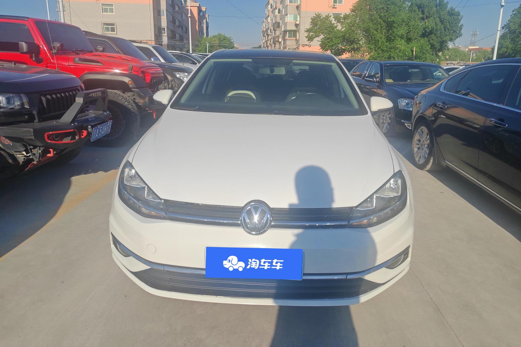 Volkswagen Golf 2019 200TSI DSG Comfort VI