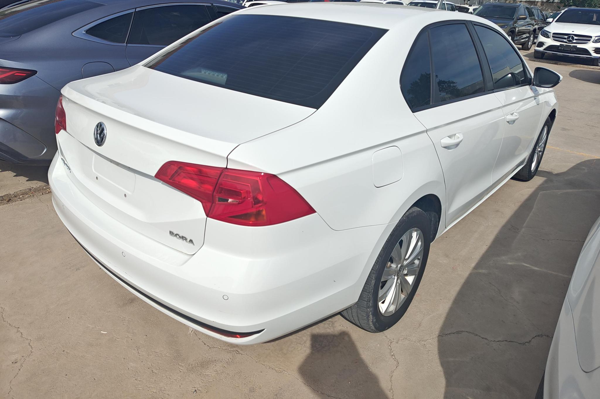 Volkswagen Bora 2019 1.5L AT Fashion VI