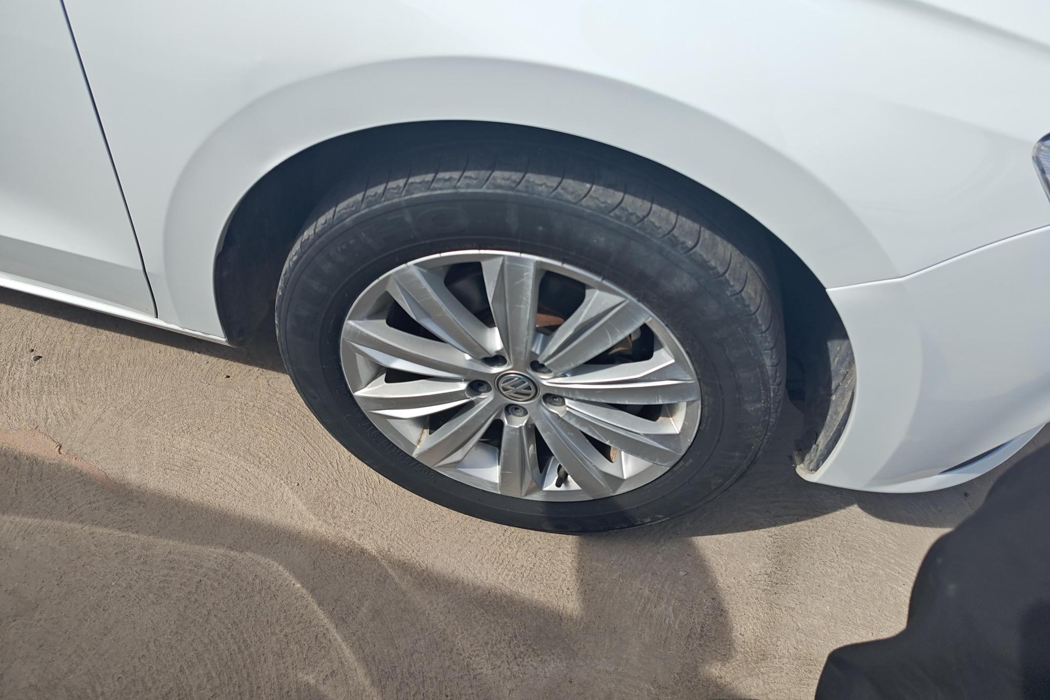 Volkswagen Bora 2019 1.5L AT Fashion VI