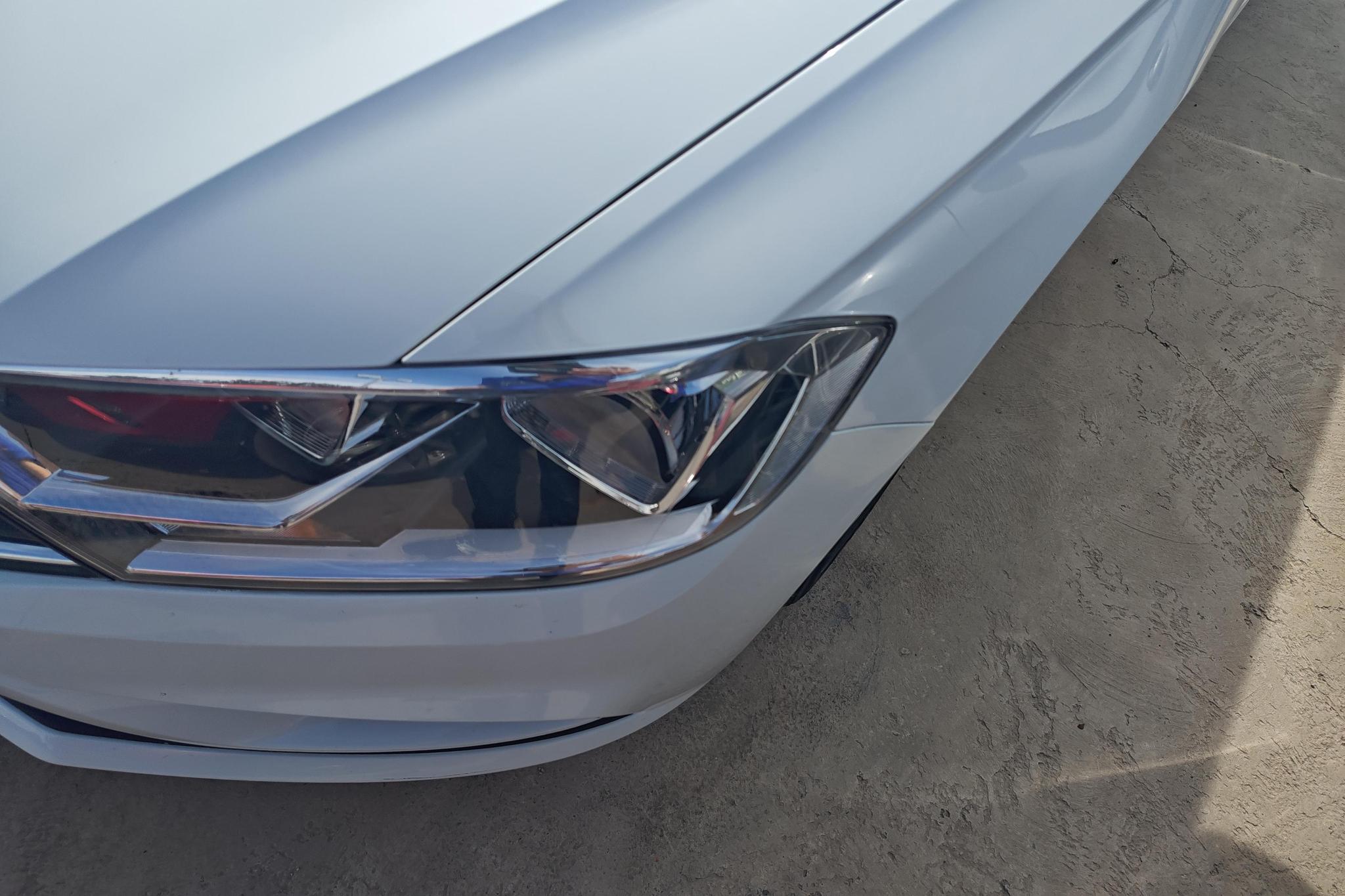 Volkswagen Bora 2019 1.5L AT Fashion VI