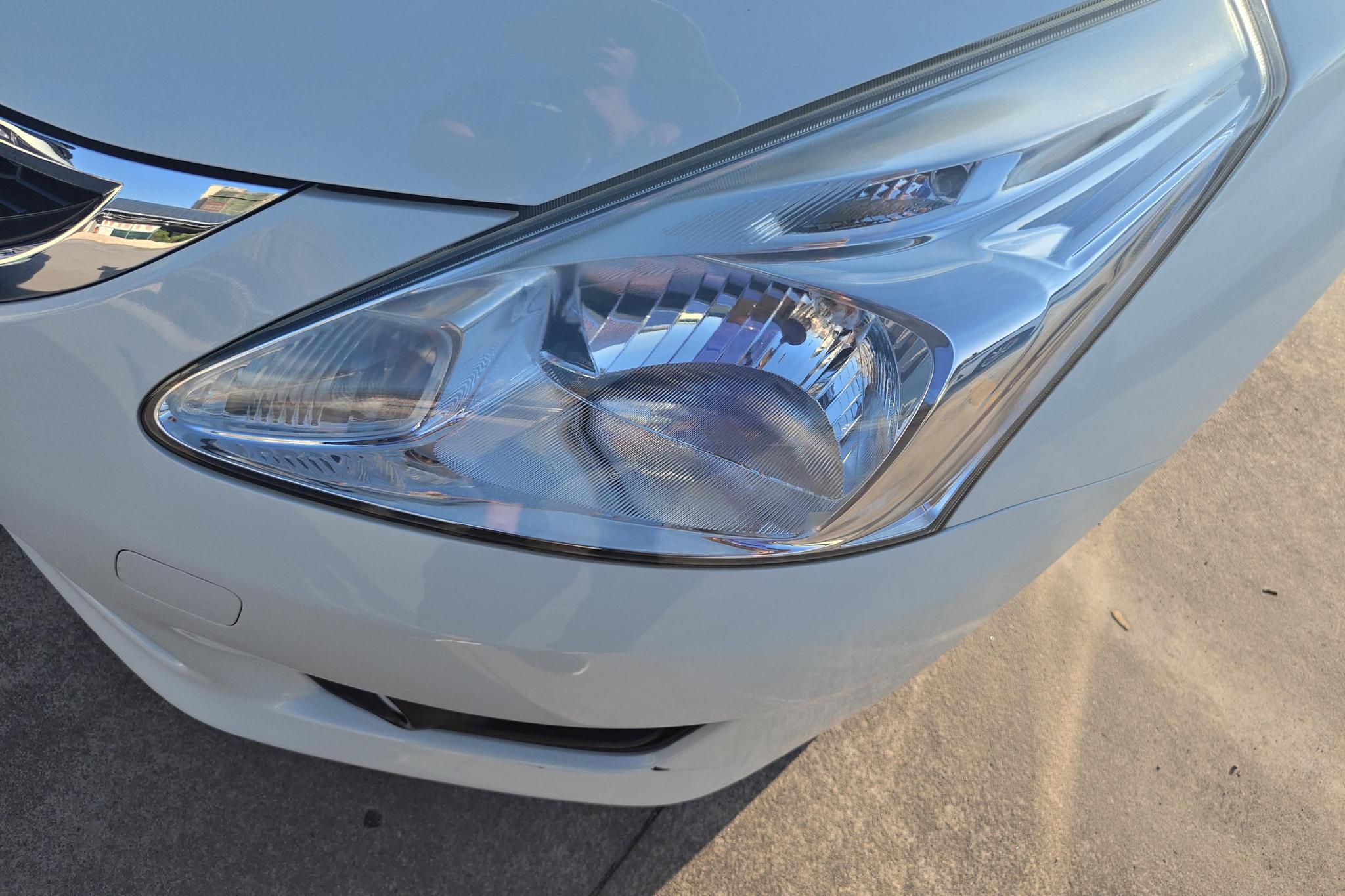 Nissan Tiida 2014 1.6L CVT