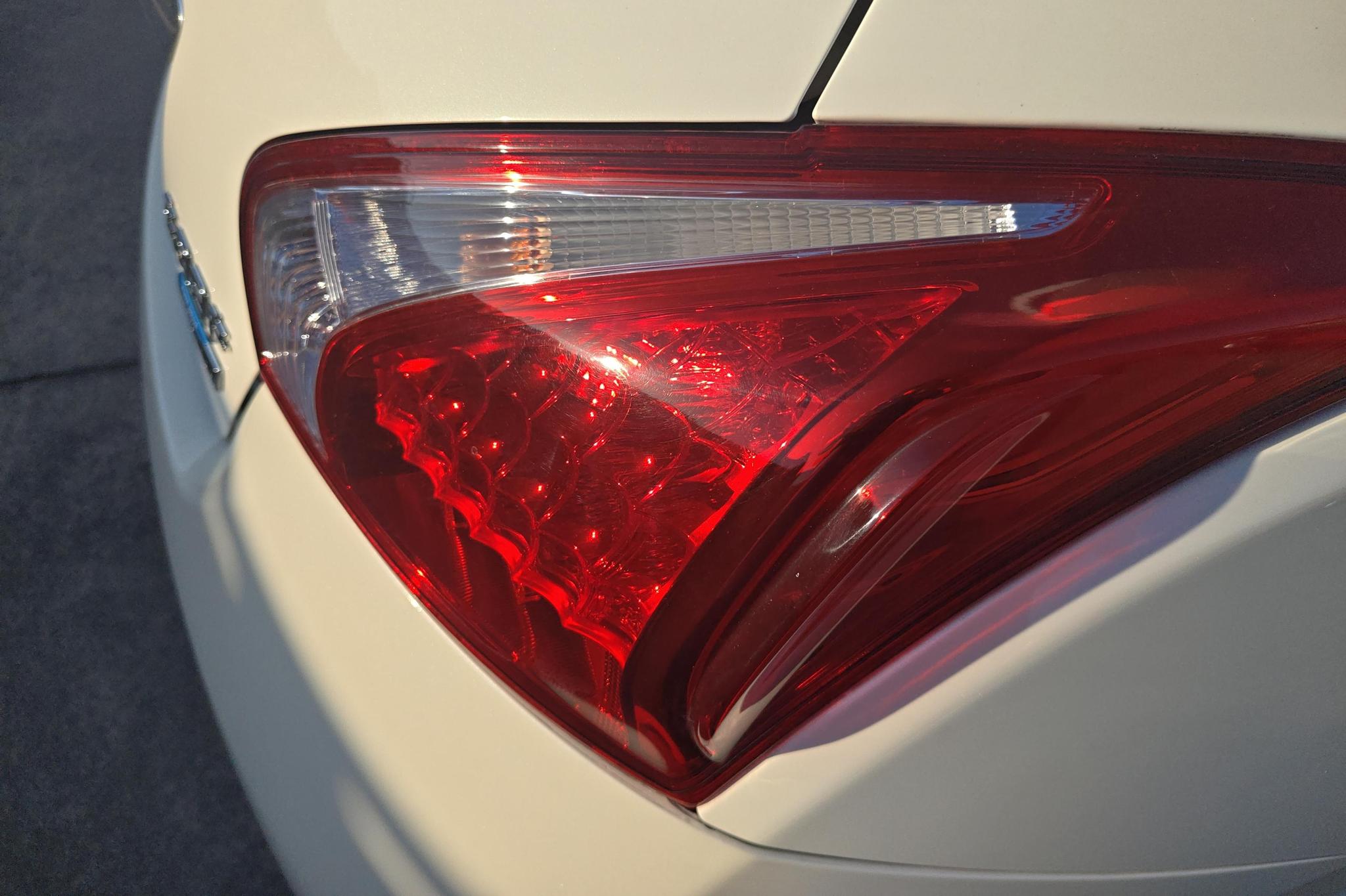 Nissan Tiida 2014 1.6L CVT