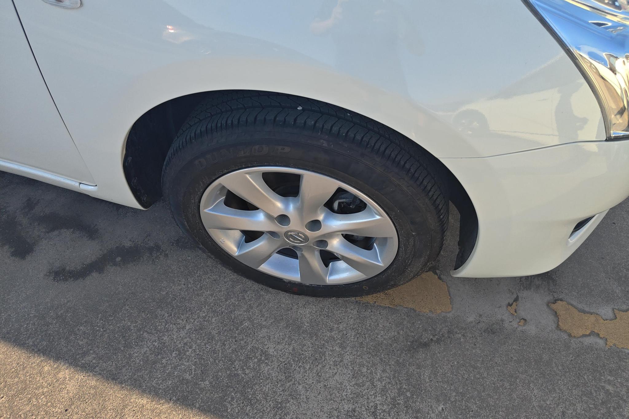 Nissan Tiida 2014 1.6L CVT