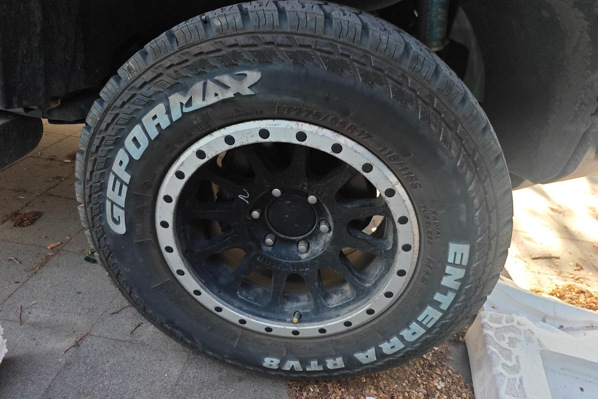 Toyota FJ Cruiser FJ 2013 4.0L