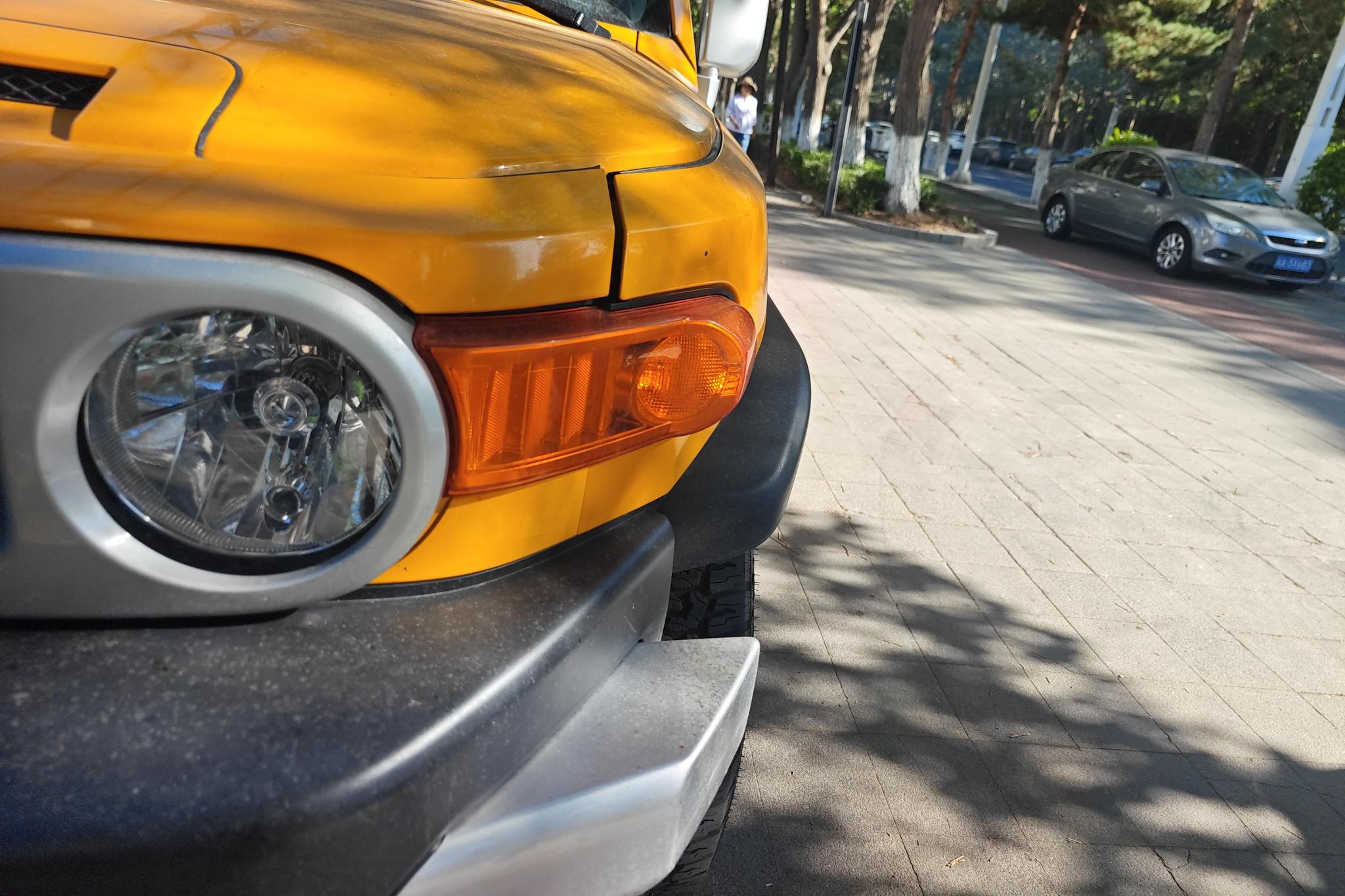 Toyota FJ Cruiser FJ 2013 4.0L