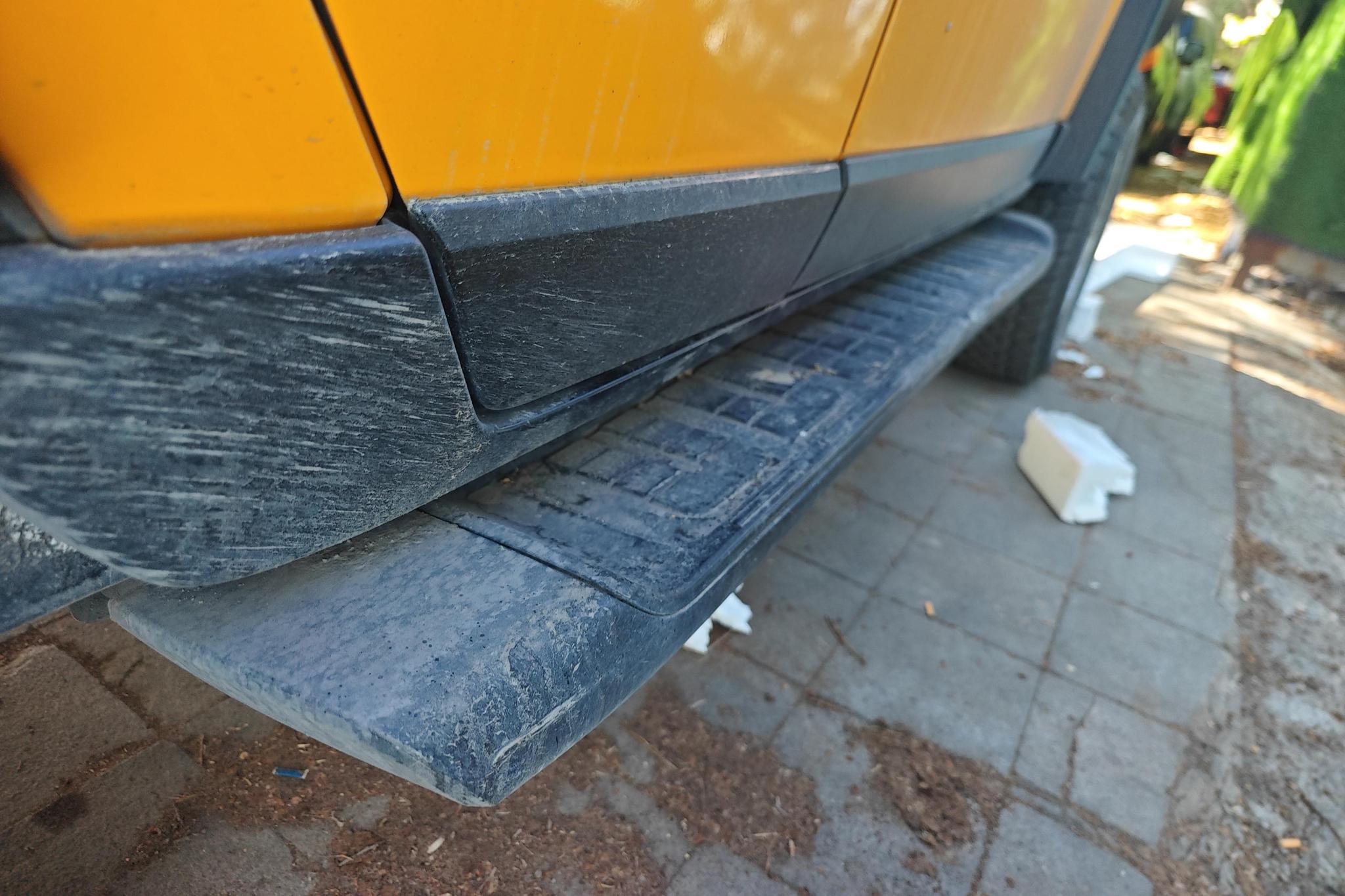 Toyota FJ Cruiser FJ 2013 4.0L