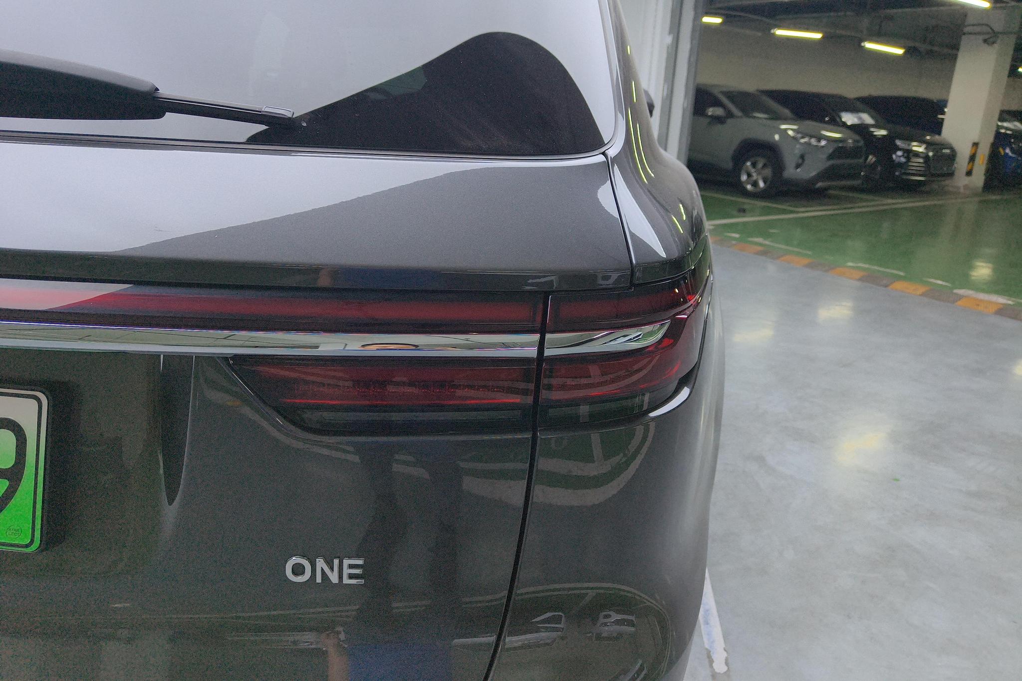 Li Auto ONE 2020 6 мест