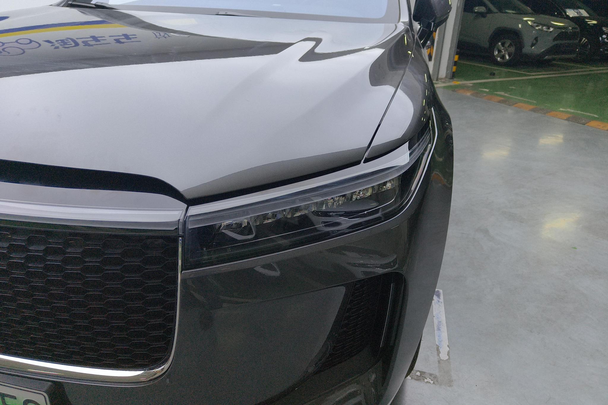 Li Auto ONE 2020 6 мест