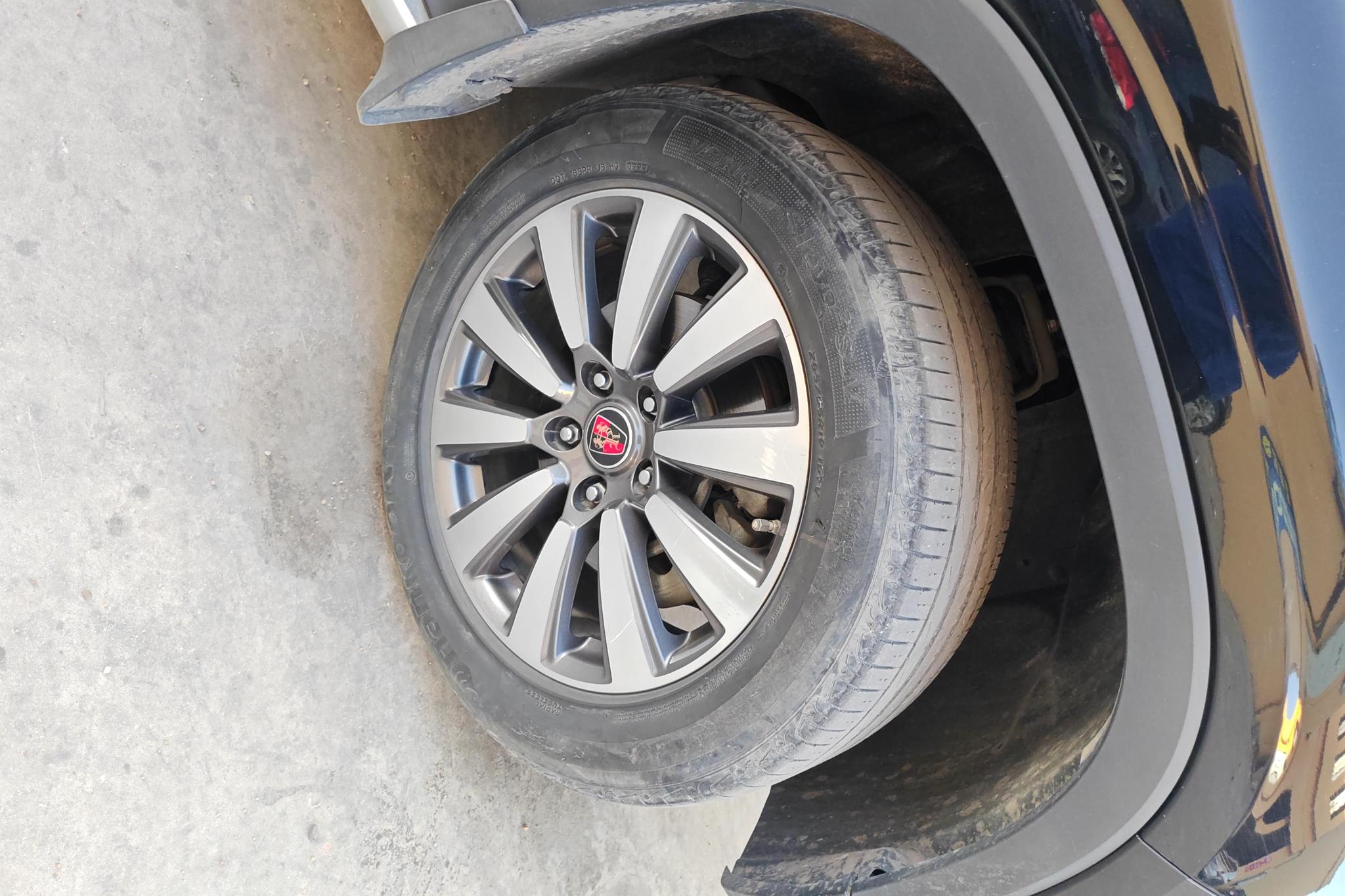 Roewe RX8 2019 30T Flagship