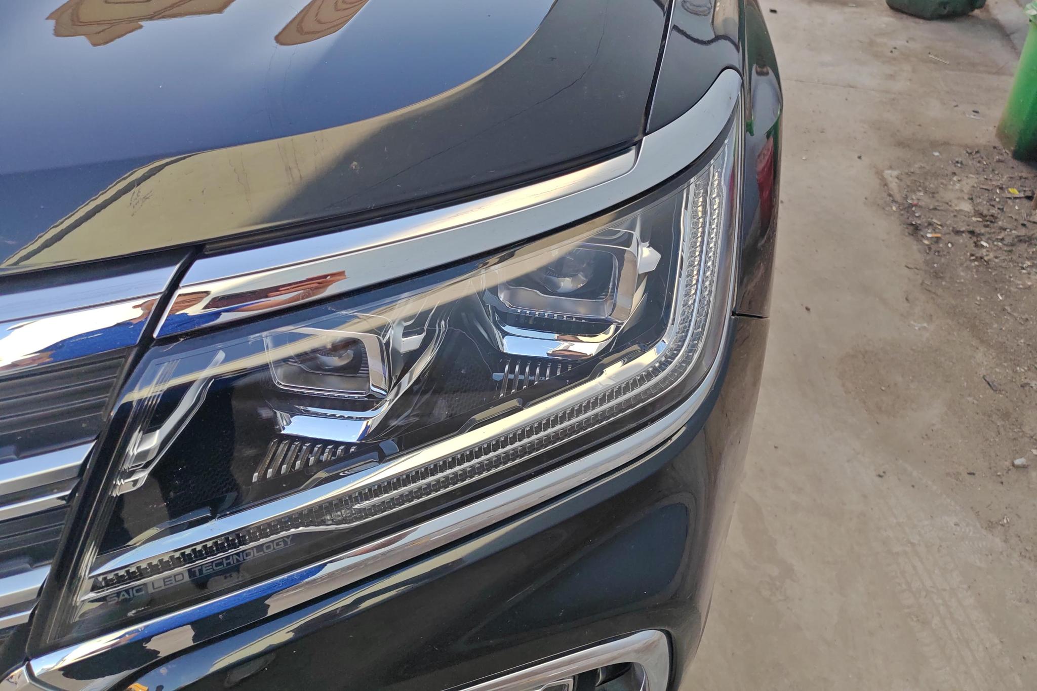 Roewe RX8 2019 30T Flagship