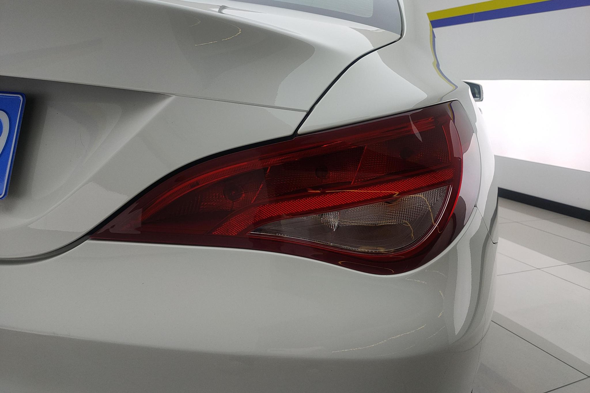 Mercedes-Benz CLA 2017 CLA 180