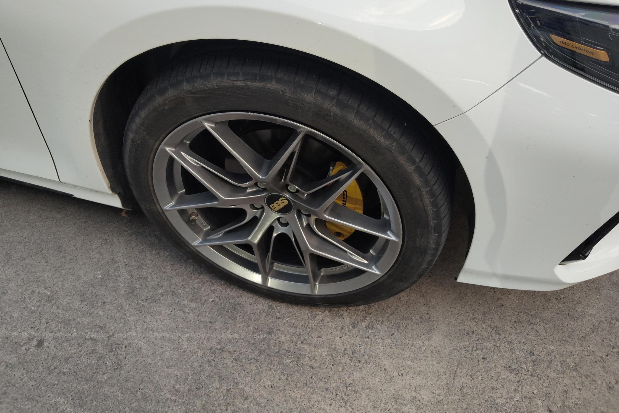 GAC Empow 2023 270T DCT J16