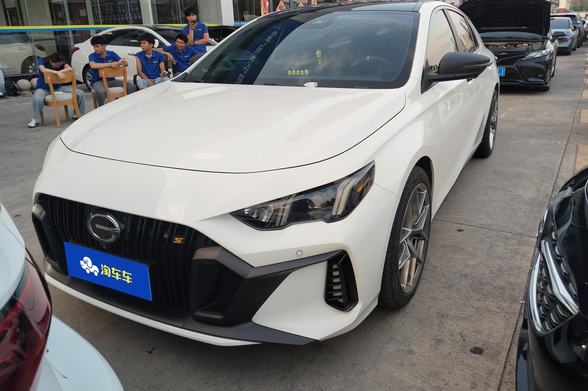 GAC Empow 2023 270T DCT J16