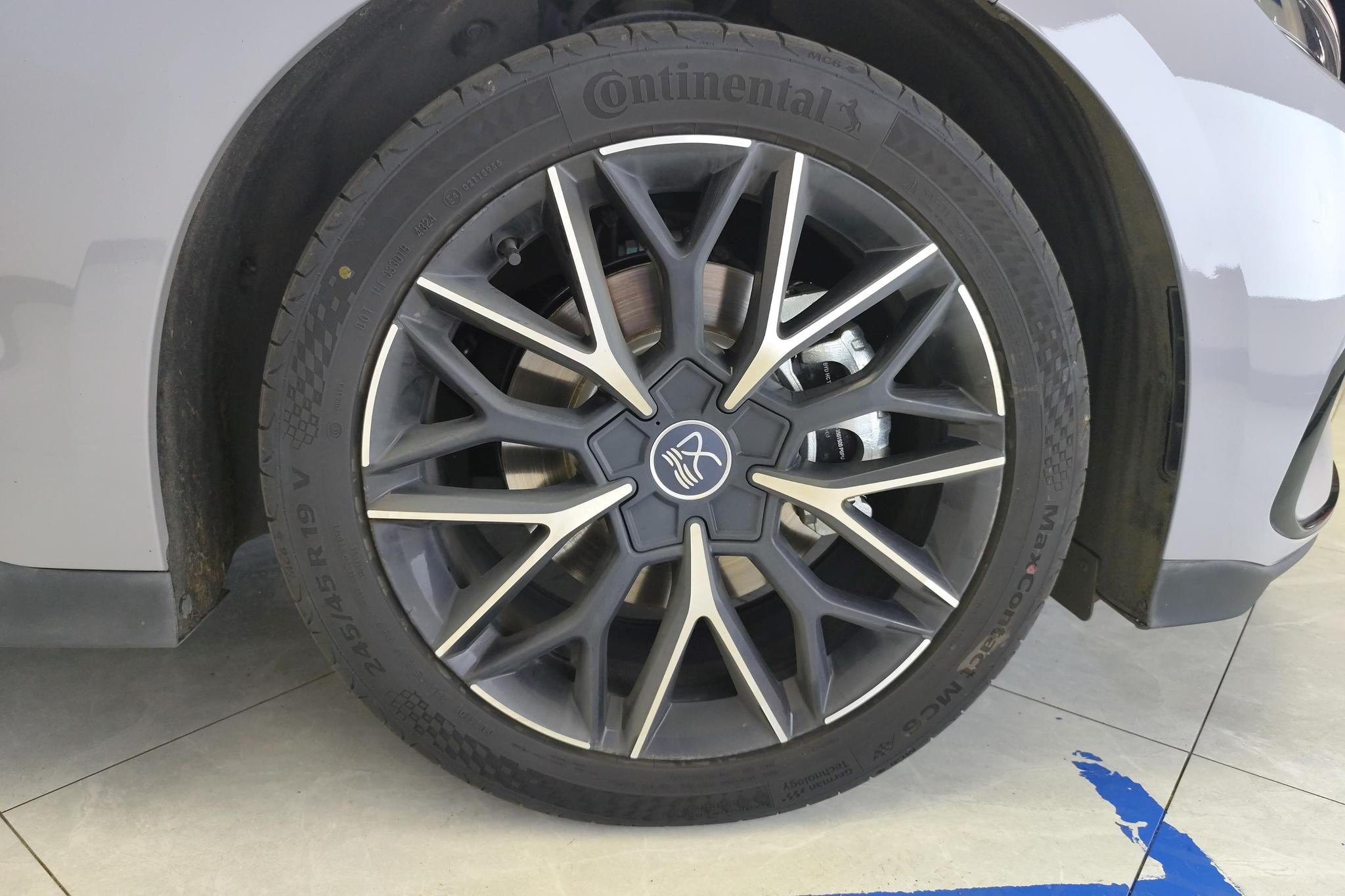 BYD Han DM 2025 DM-i 125KM Luxury