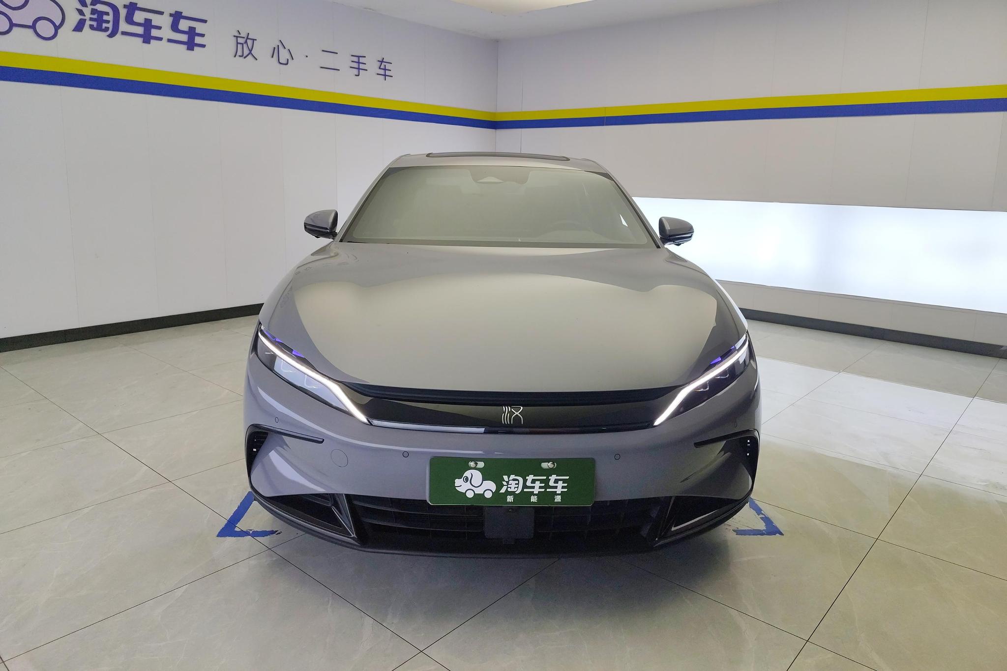 BYD Han DM 2025 DM-i 125KM Luxury
