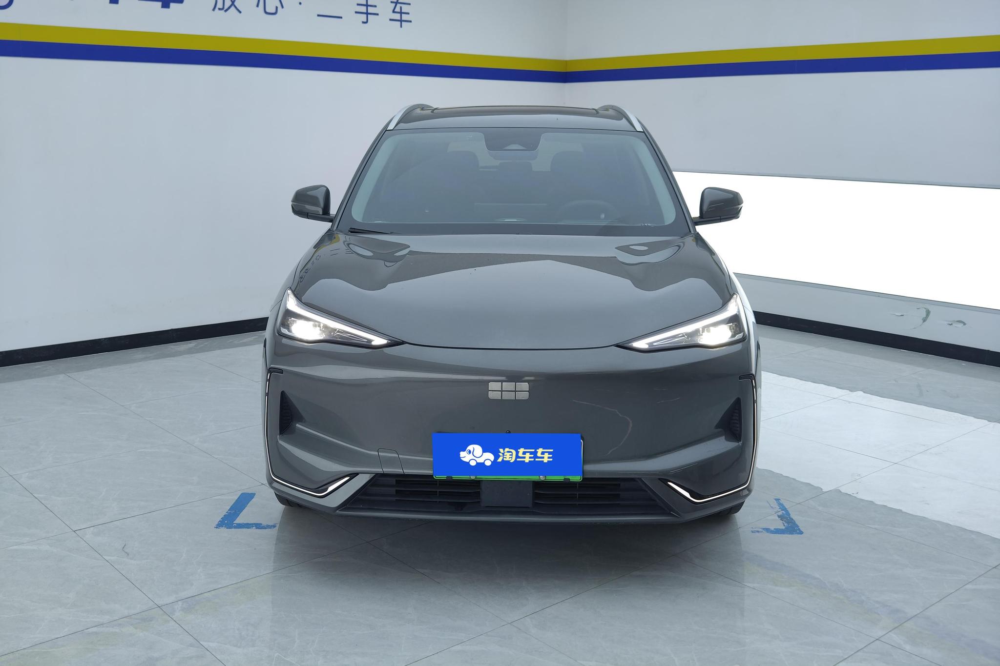 Geely Galaxy Galaxy E5 E5 2024 530km +