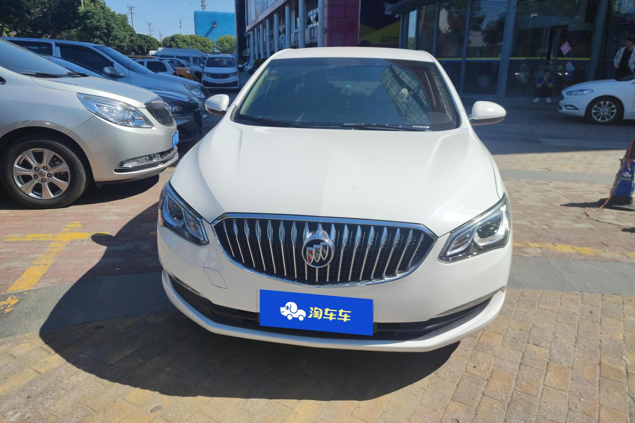 Buick Excelle 2017 15N MT