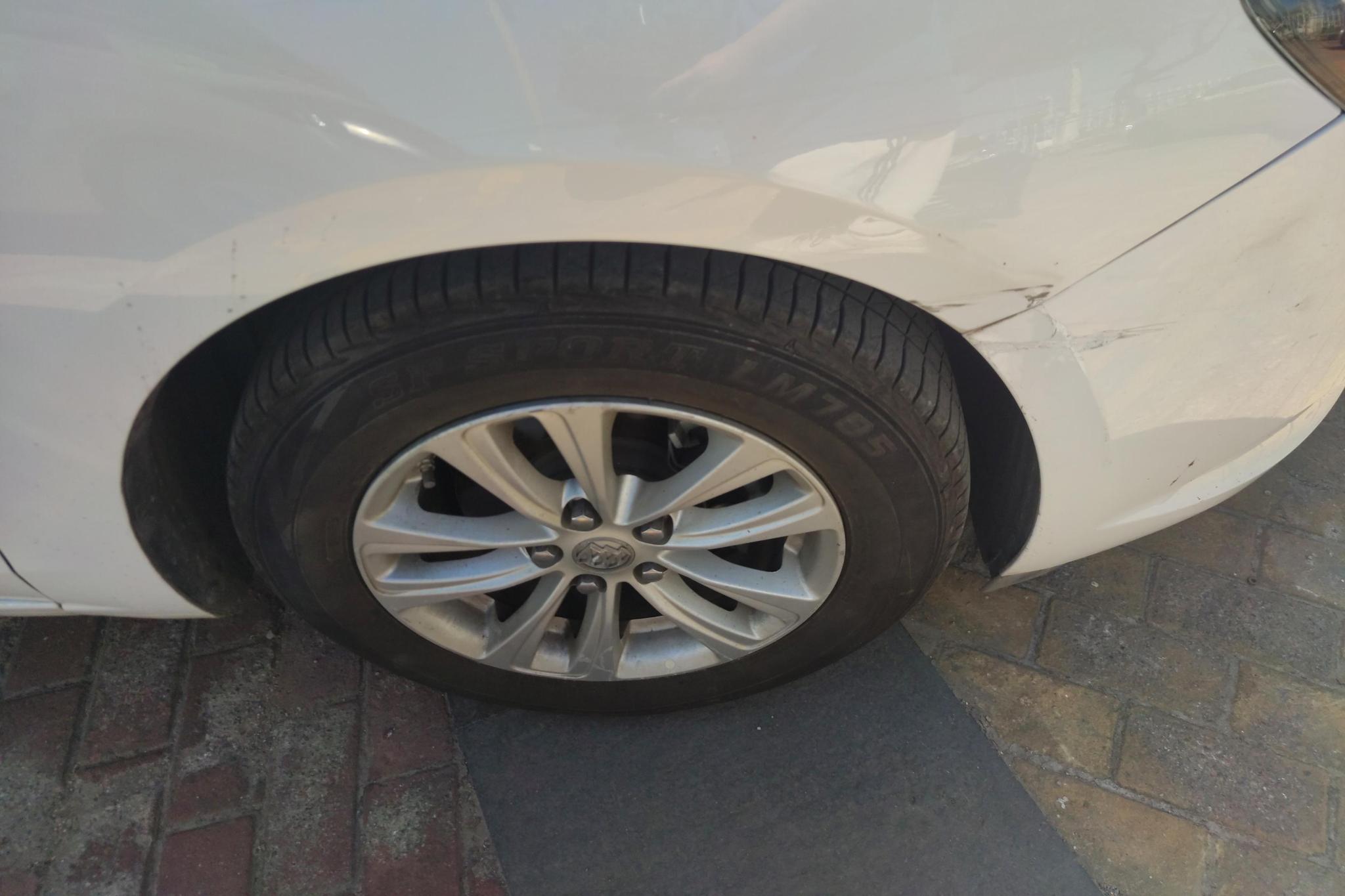 Buick Excelle 2017 15N MT