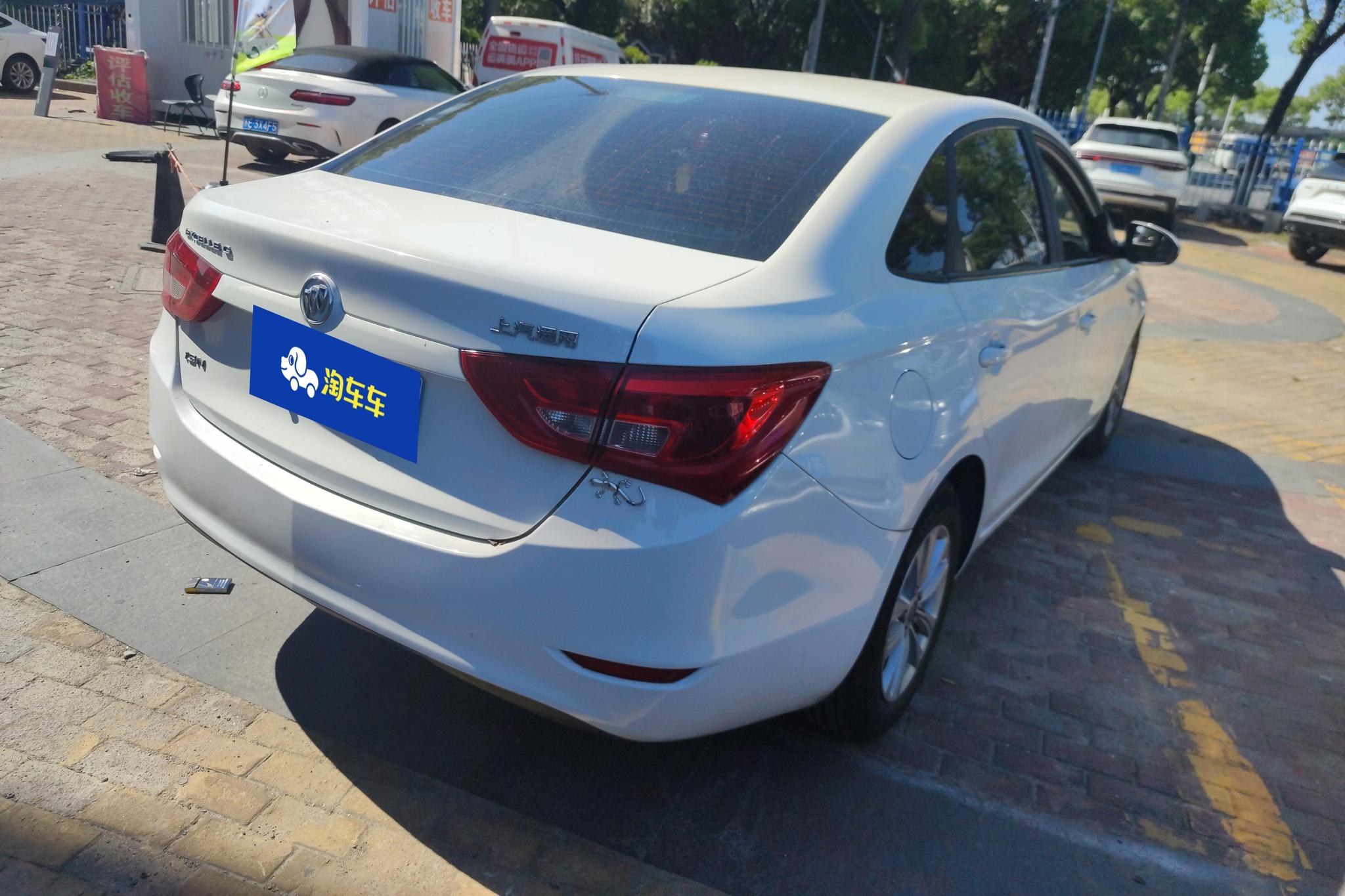 Buick Excelle 2017 15N MT