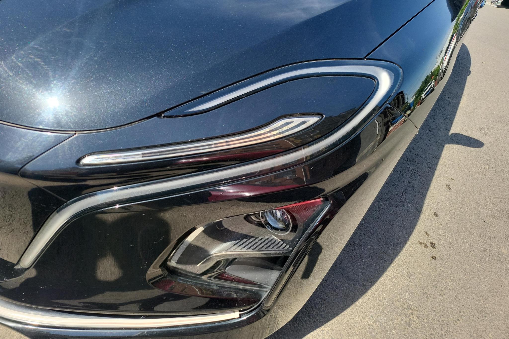 Hongqi E-QM5 2022 431km 5 мест