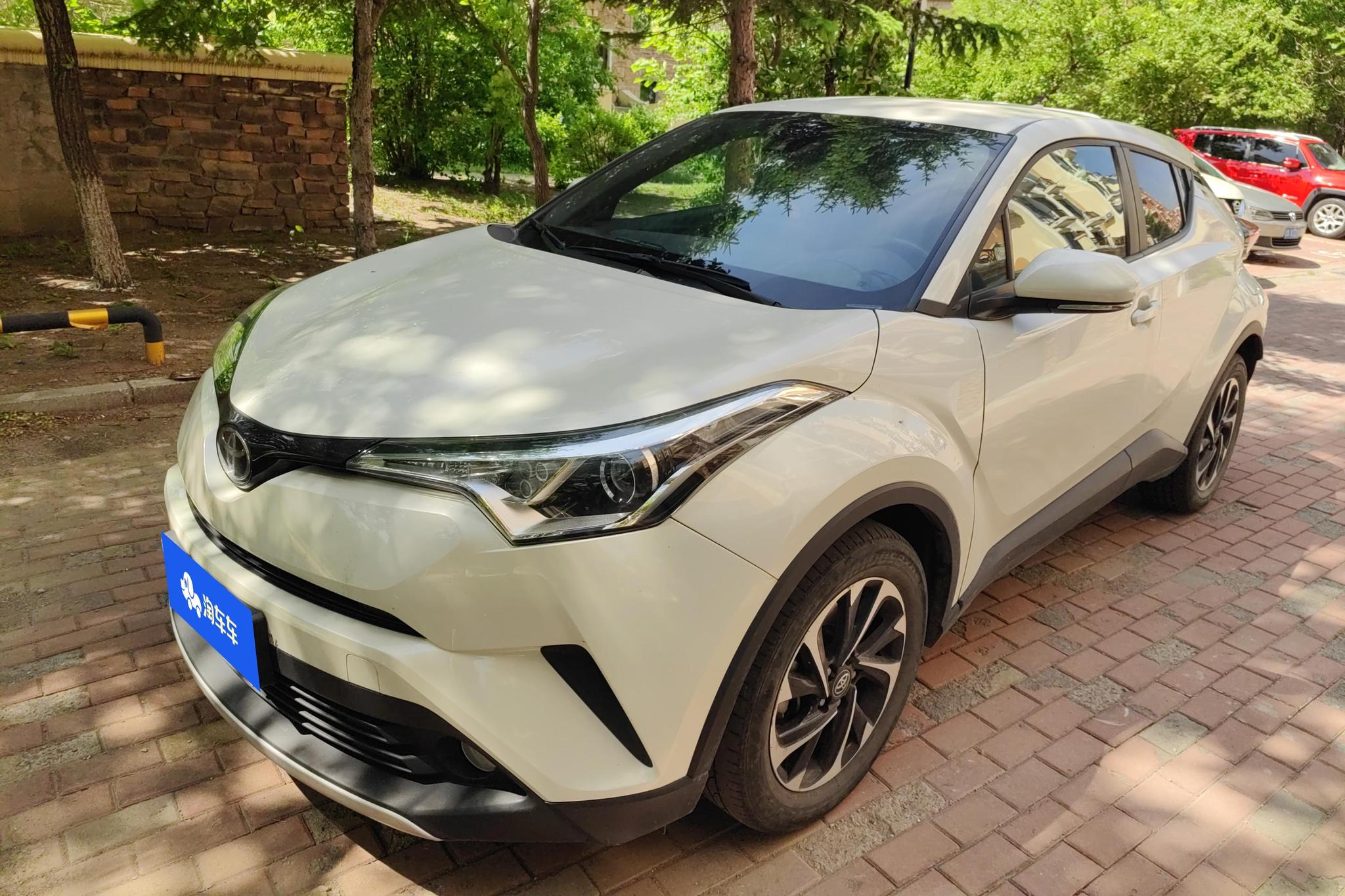 Toyota IZOA
