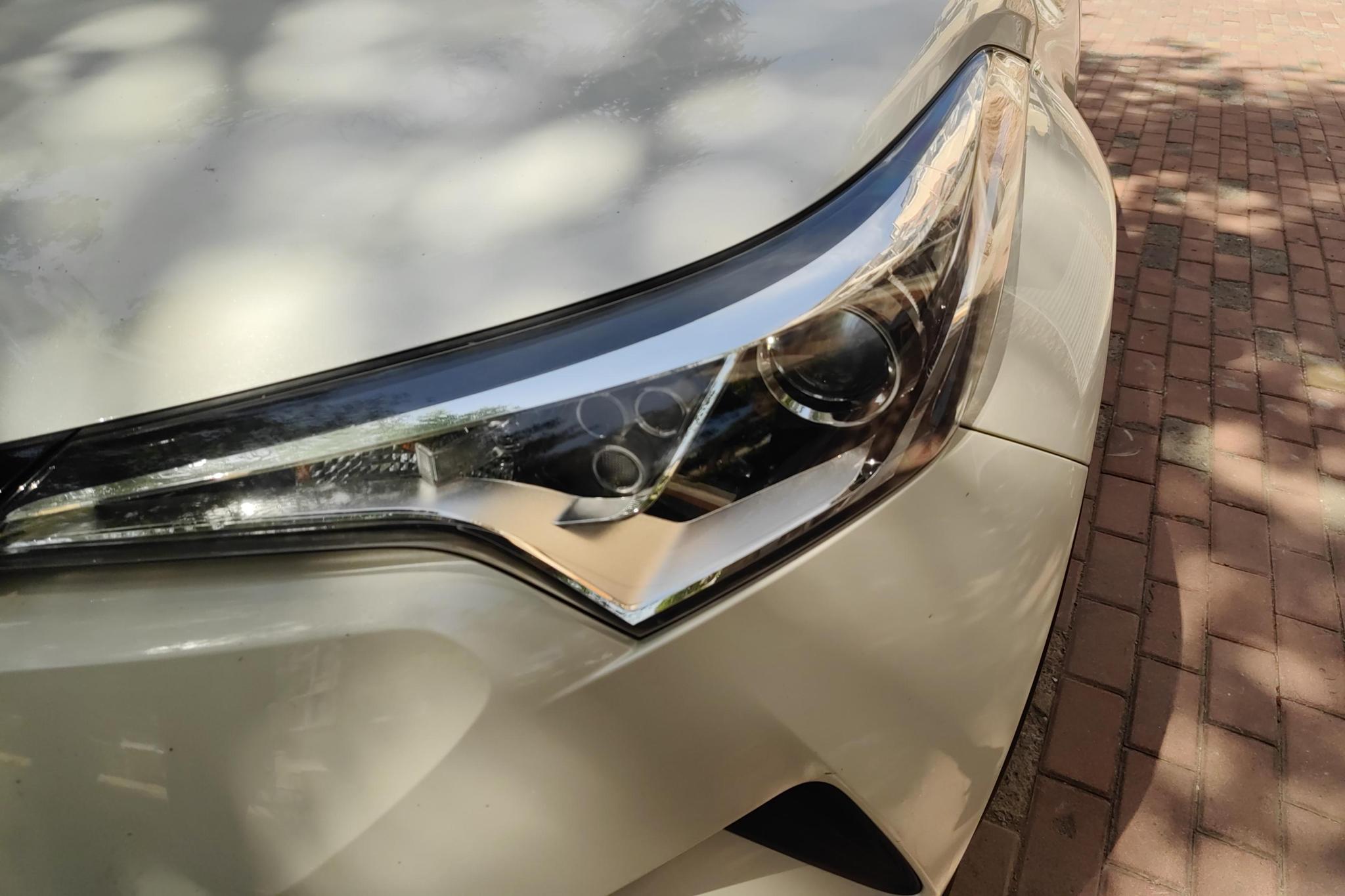 Toyota Izoa 2018 2.0L VI